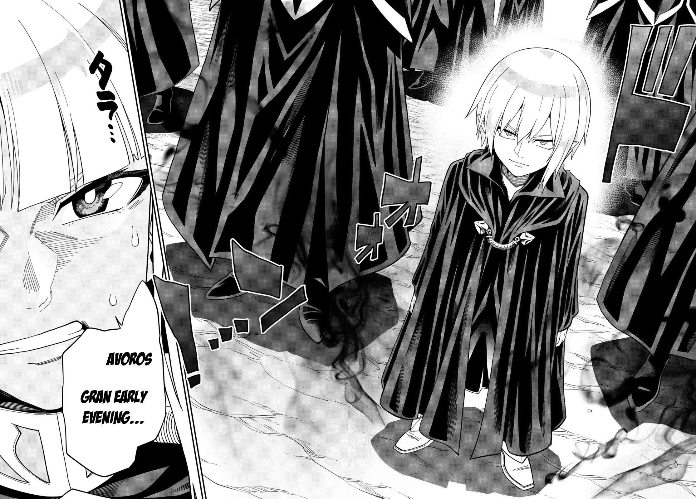 Konjiki no Moji Tsukai – Yuusha Yonin ni Makikomareta Unique Cheat Chapter 95.5 - Page 9
