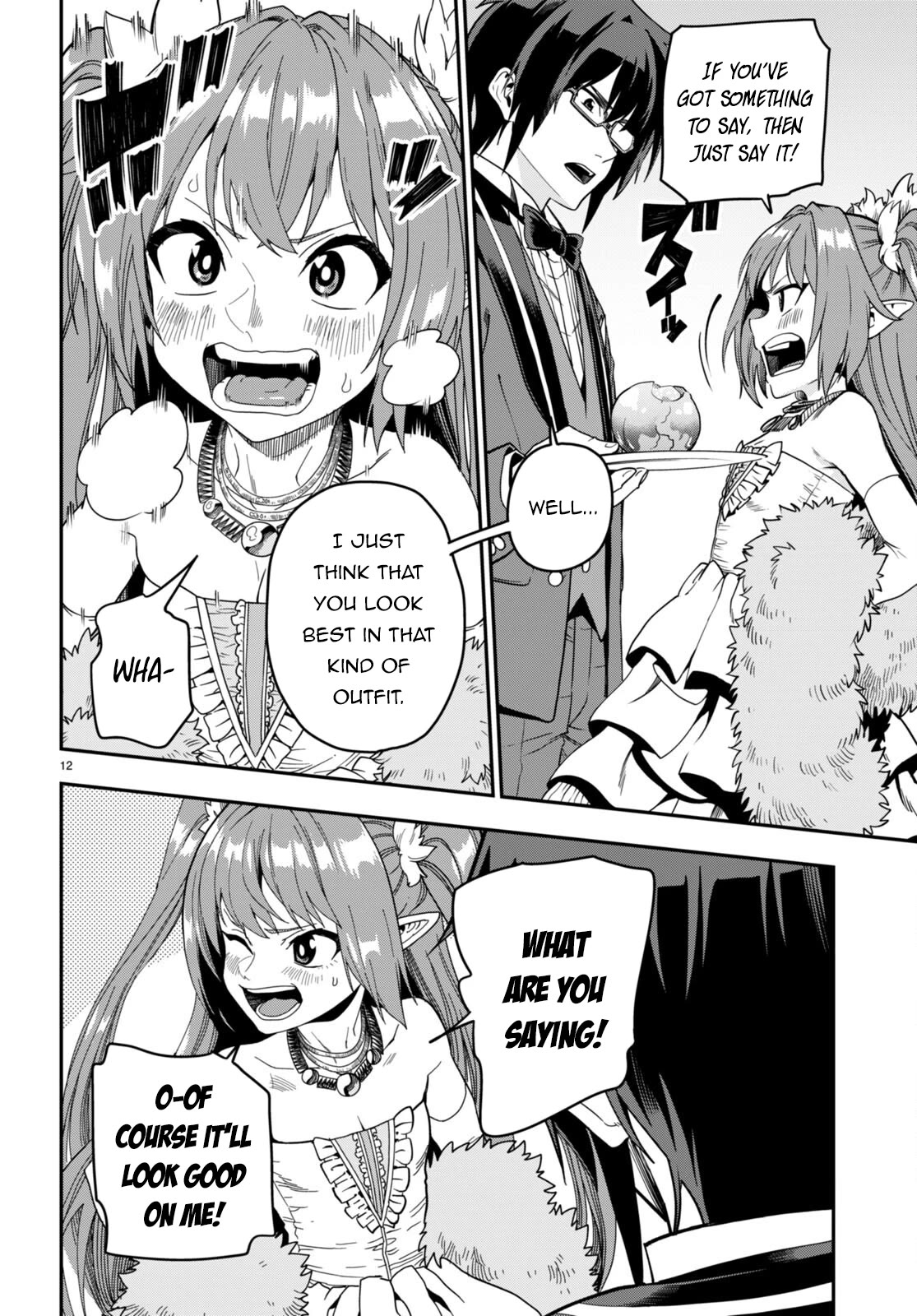 Konjiki no Moji Tsukai – Yuusha Yonin ni Makikomareta Unique Cheat Chapter 99 - Page 13