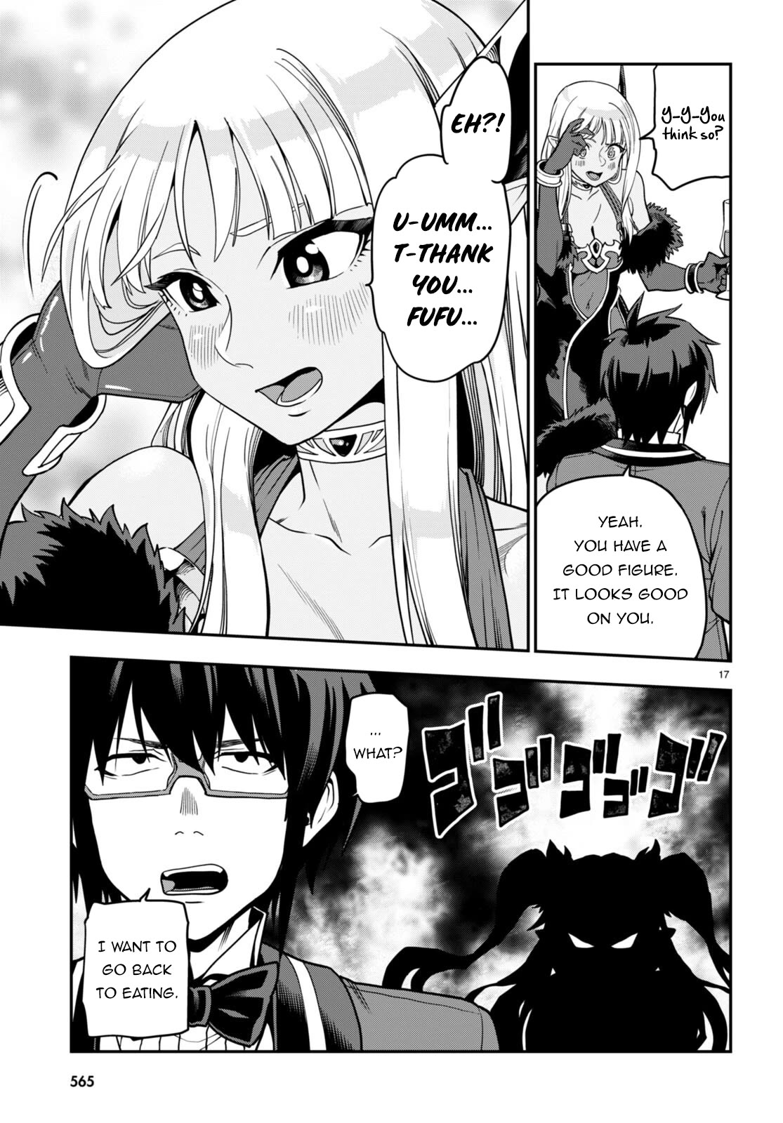 Konjiki no Moji Tsukai – Yuusha Yonin ni Makikomareta Unique Cheat Chapter 99 - Page 18
