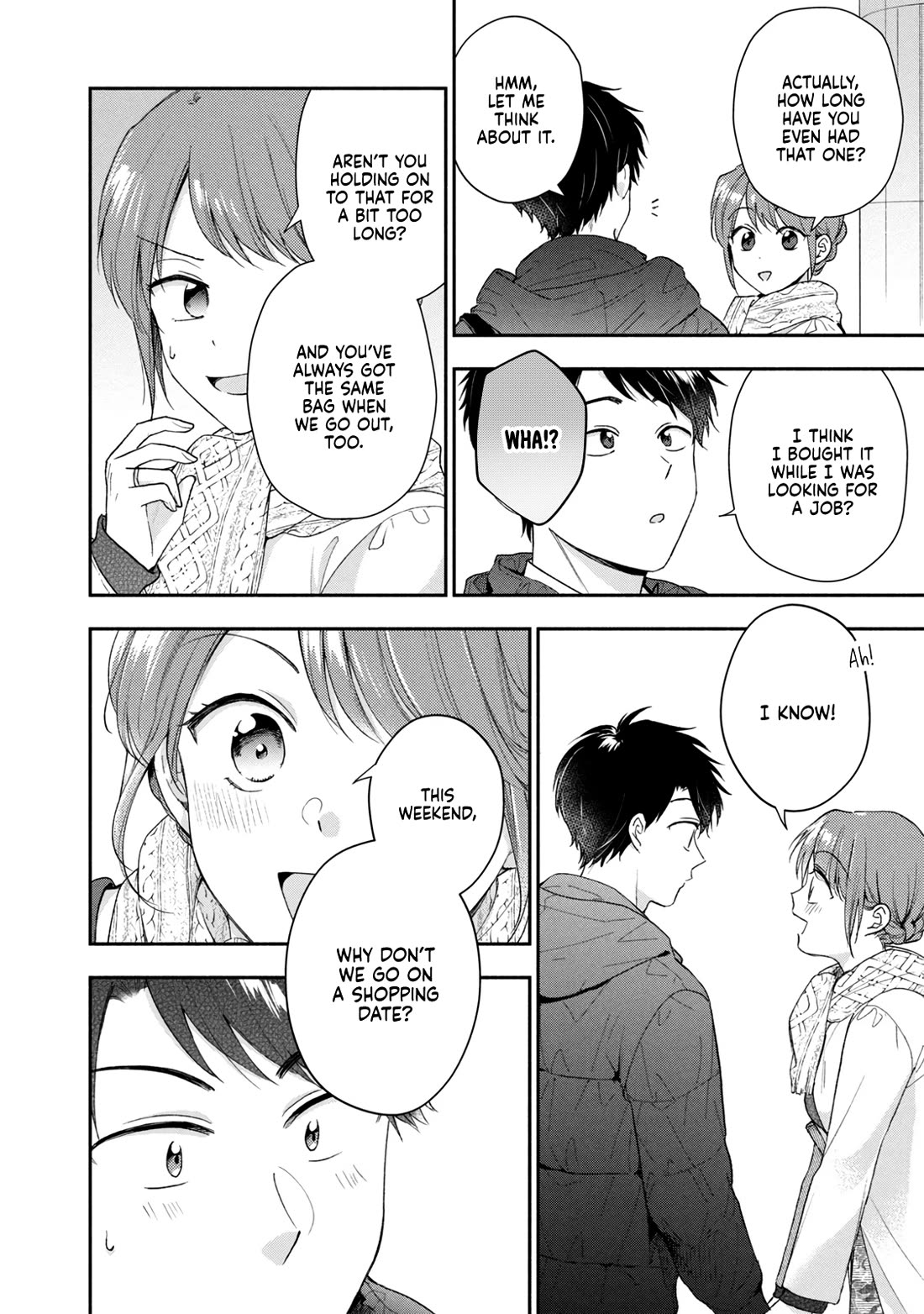 Kono Kaisha ni Suki na Hito ga Imasu Chapter 101 - Page 4