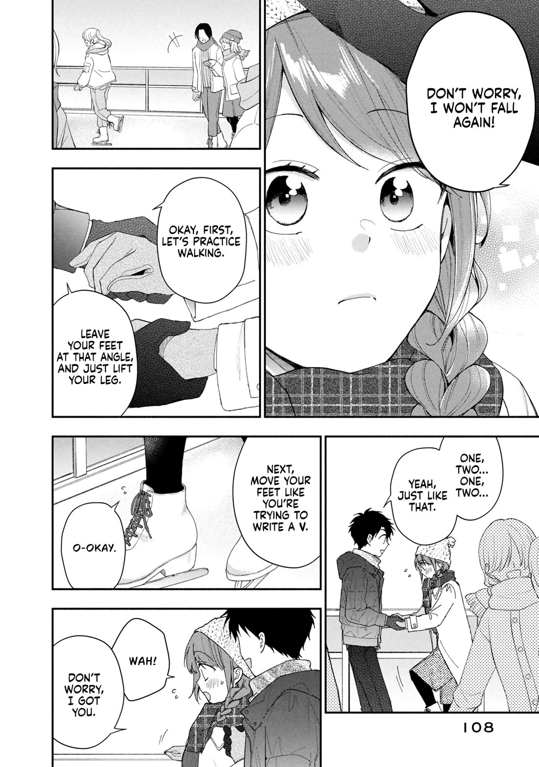 Kono Kaisha ni Suki na Hito ga Imasu Chapter 105 - Page 8