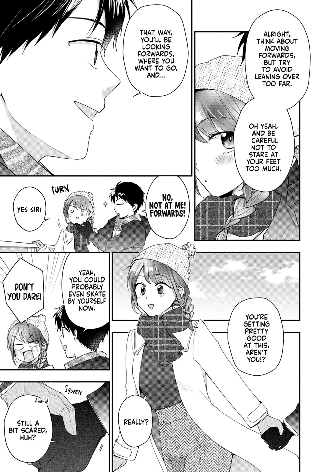 Kono Kaisha ni Suki na Hito ga Imasu Chapter 105 - Page 9