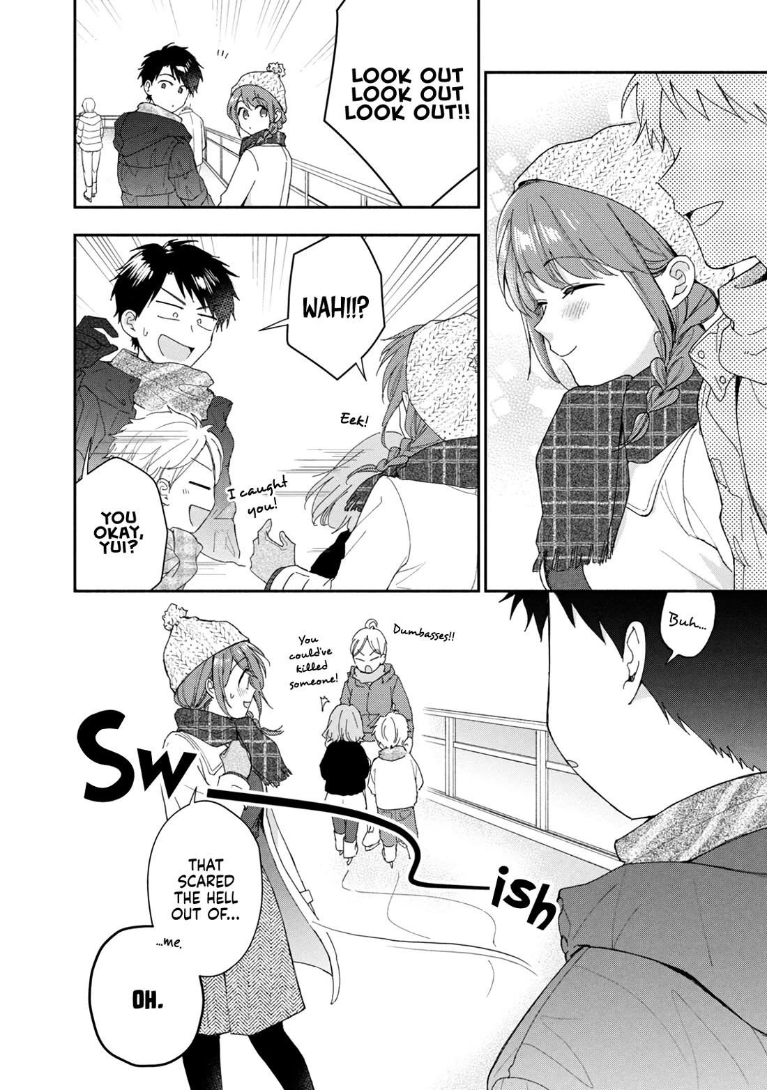 Kono Kaisha ni Suki na Hito ga Imasu Chapter 105 - Page 10