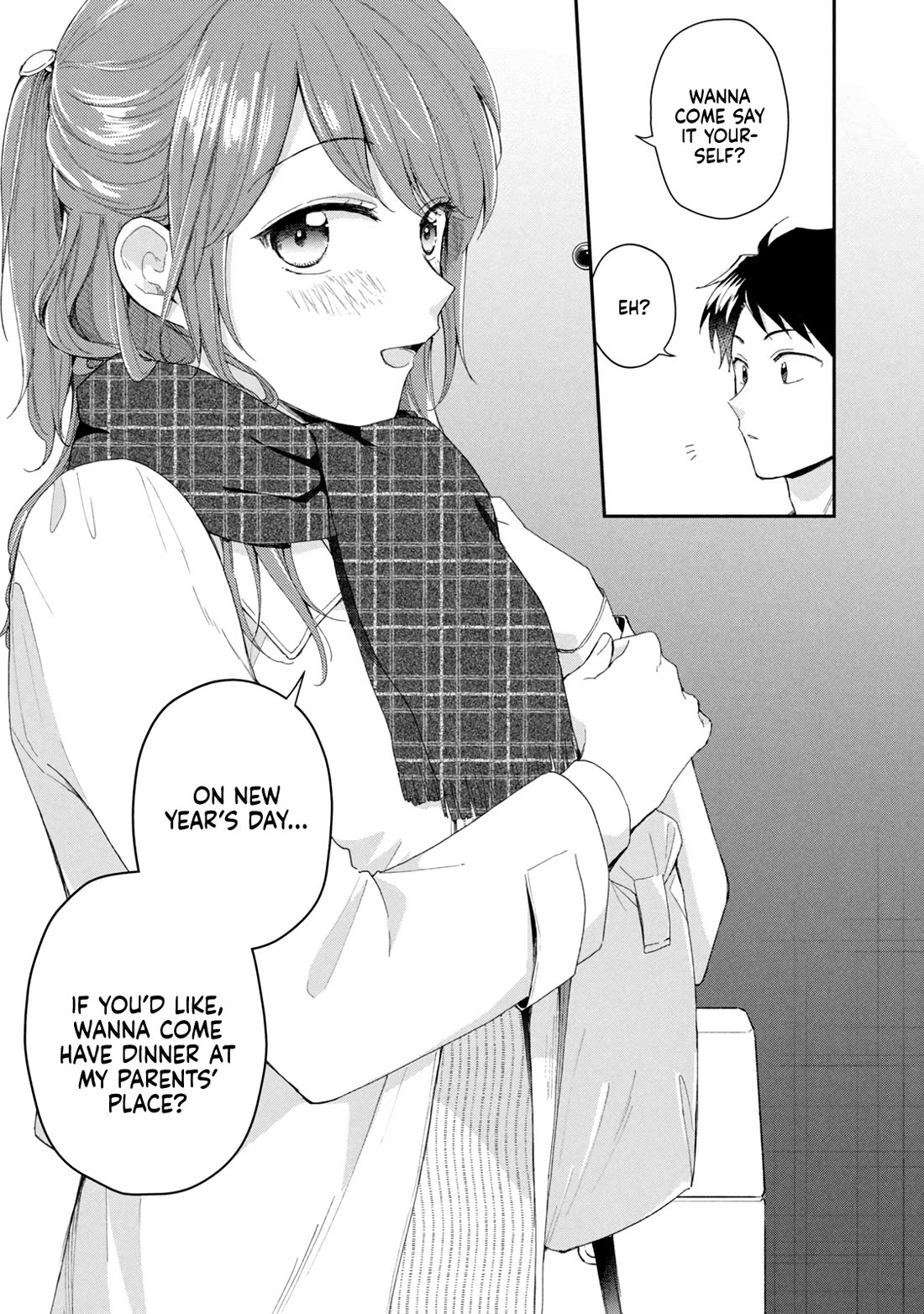 Kono Kaisha ni Suki na Hito ga Imasu Chapter 106 - Page 11