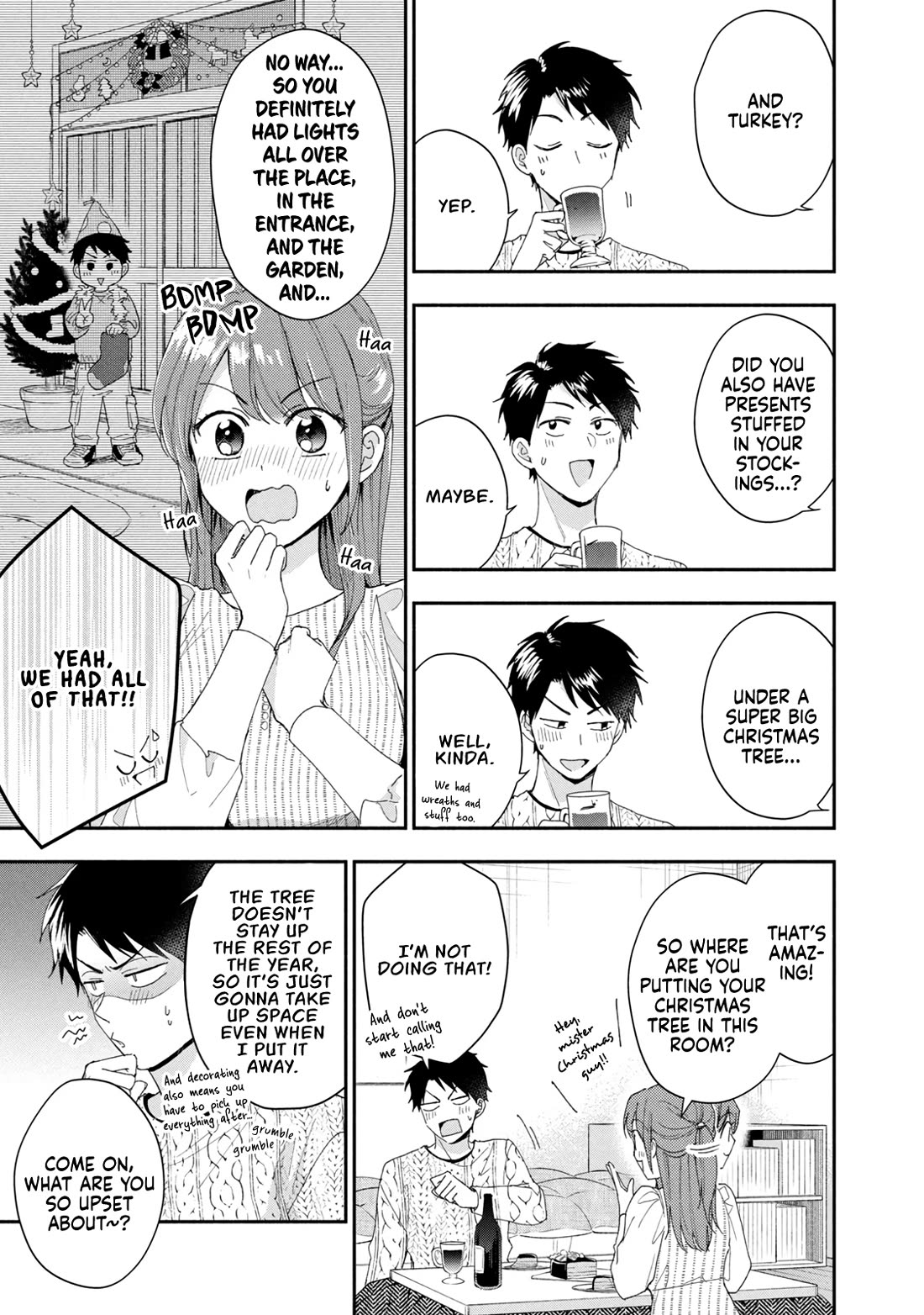 Kono Kaisha ni Suki na Hito ga Imasu Chapter 106 - Page 7