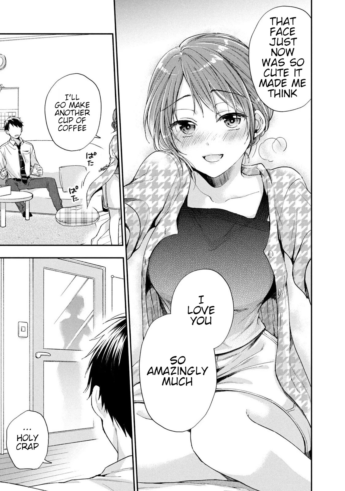 Kono Kaisha ni Suki na Hito ga Imasu Chapter 11 - Page 11