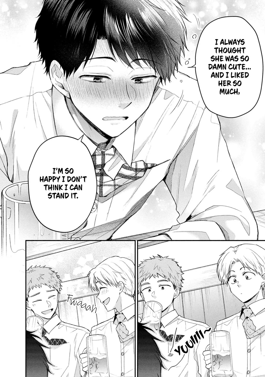 Kono Kaisha ni Suki na Hito ga Imasu Chapter 120 - Page 10