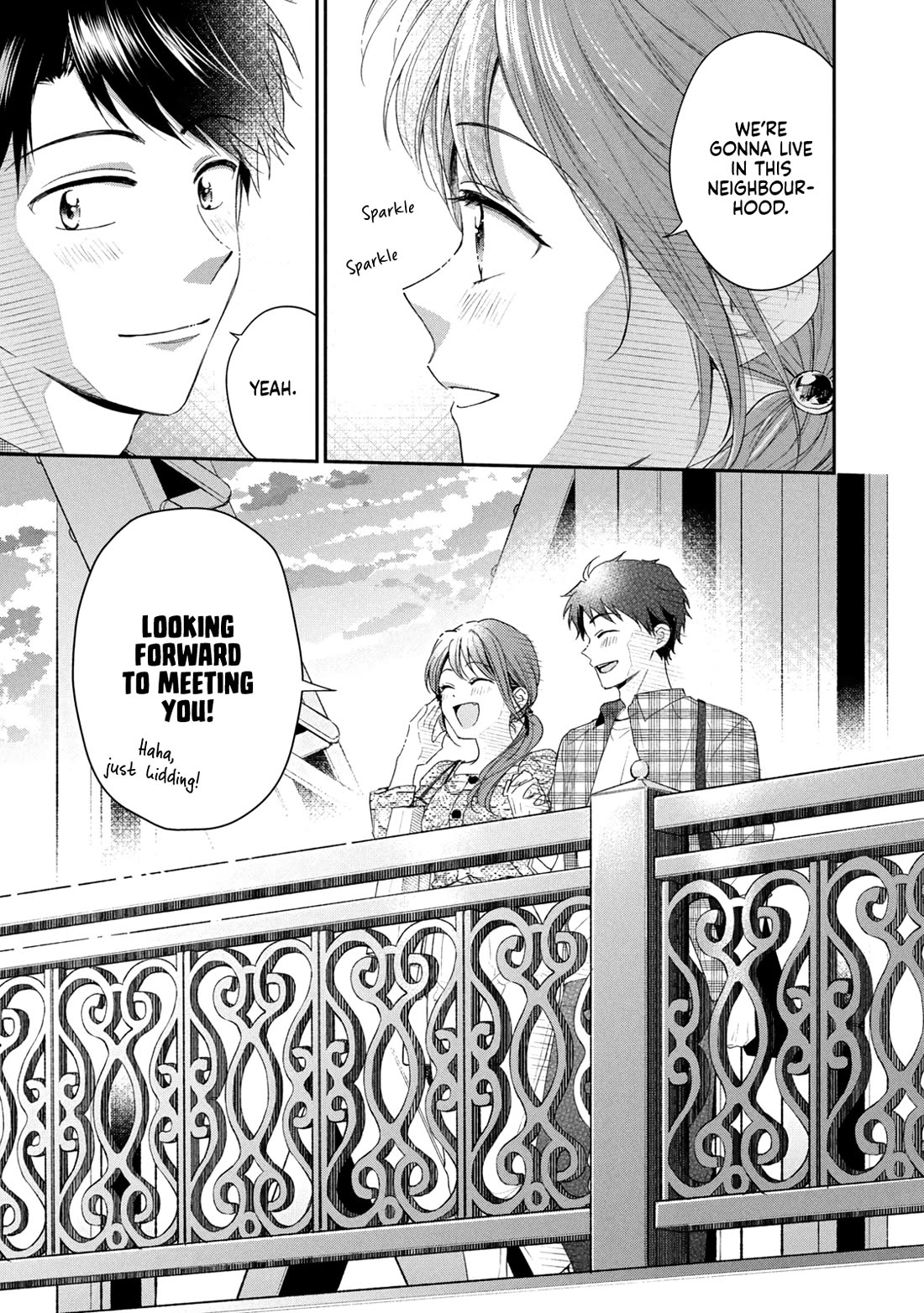 Kono Kaisha ni Suki na Hito ga Imasu Chapter 121 - Page 11