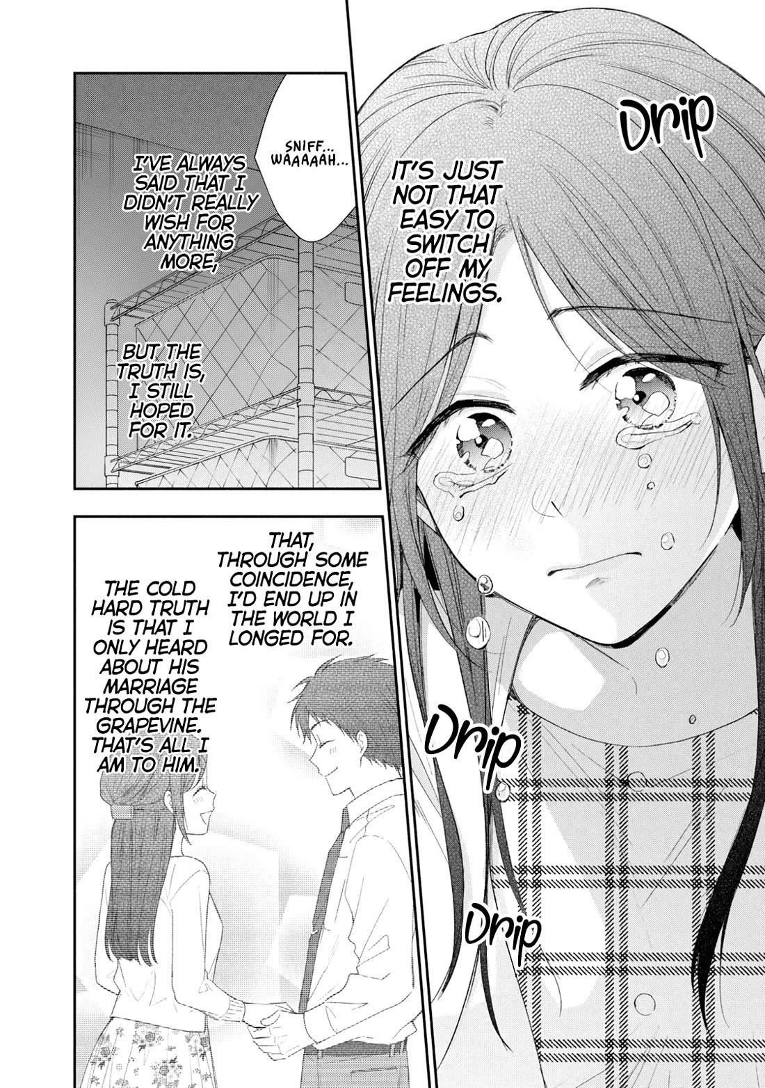 Kono Kaisha ni Suki na Hito ga Imasu Chapter 123 - Page 10