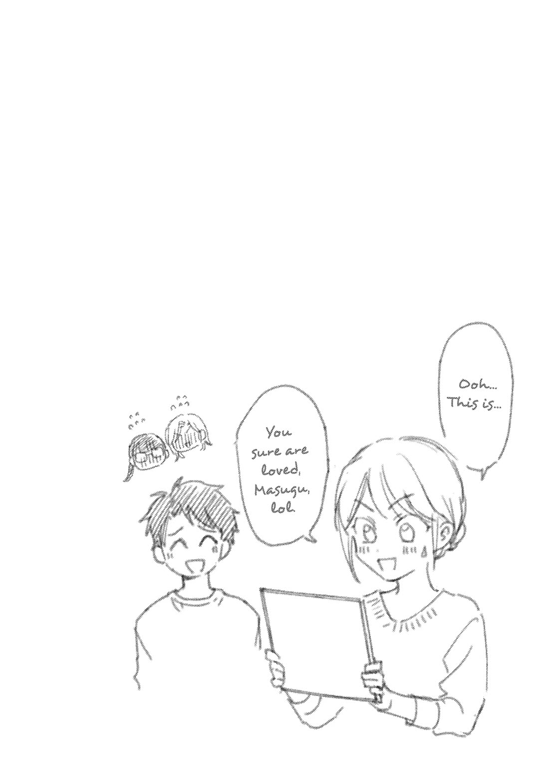 Kono Kaisha ni Suki na Hito ga Imasu Chapter 125 - Page 13