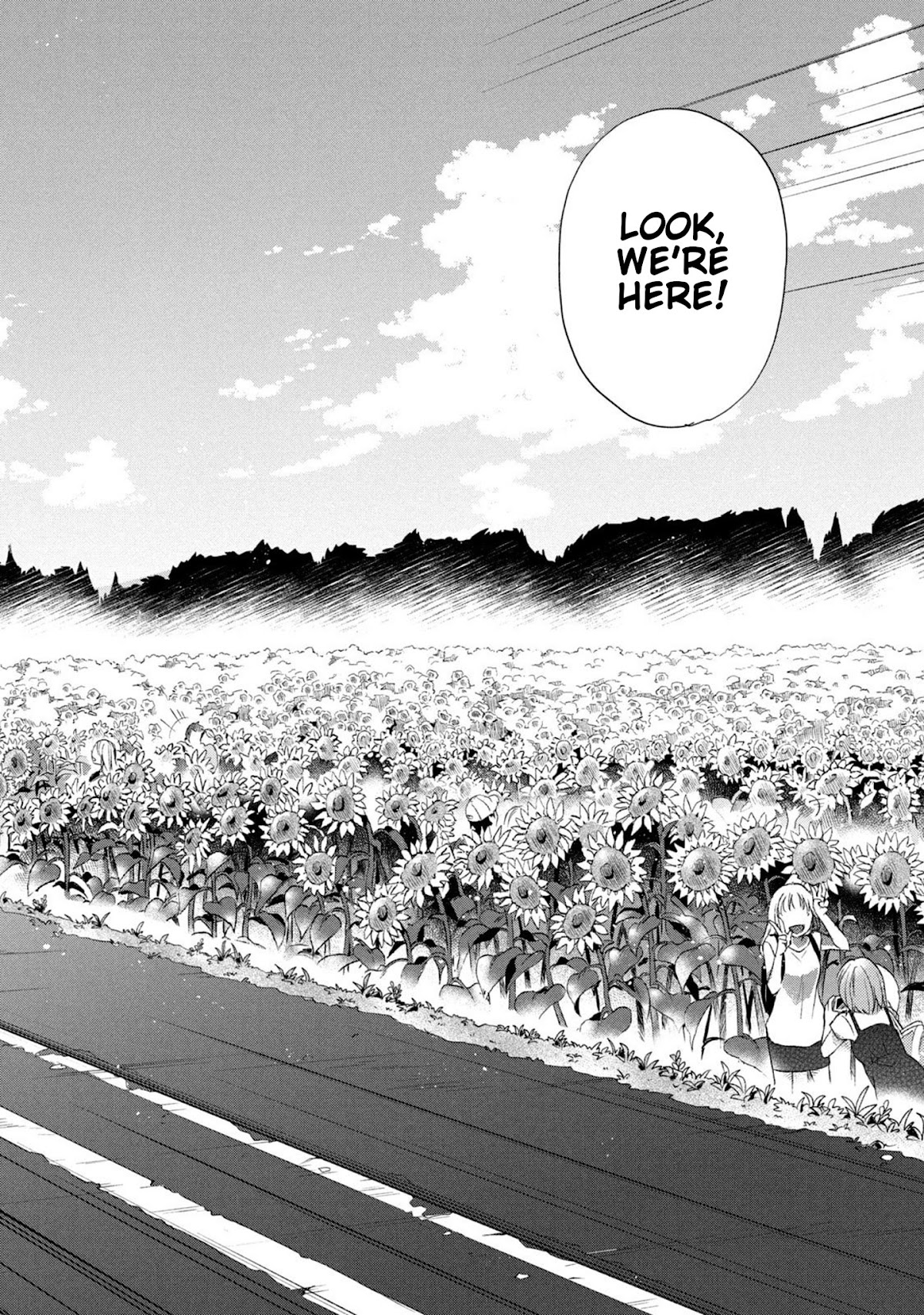 Kono Kaisha ni Suki na Hito ga Imasu Chapter 17 - Page 6