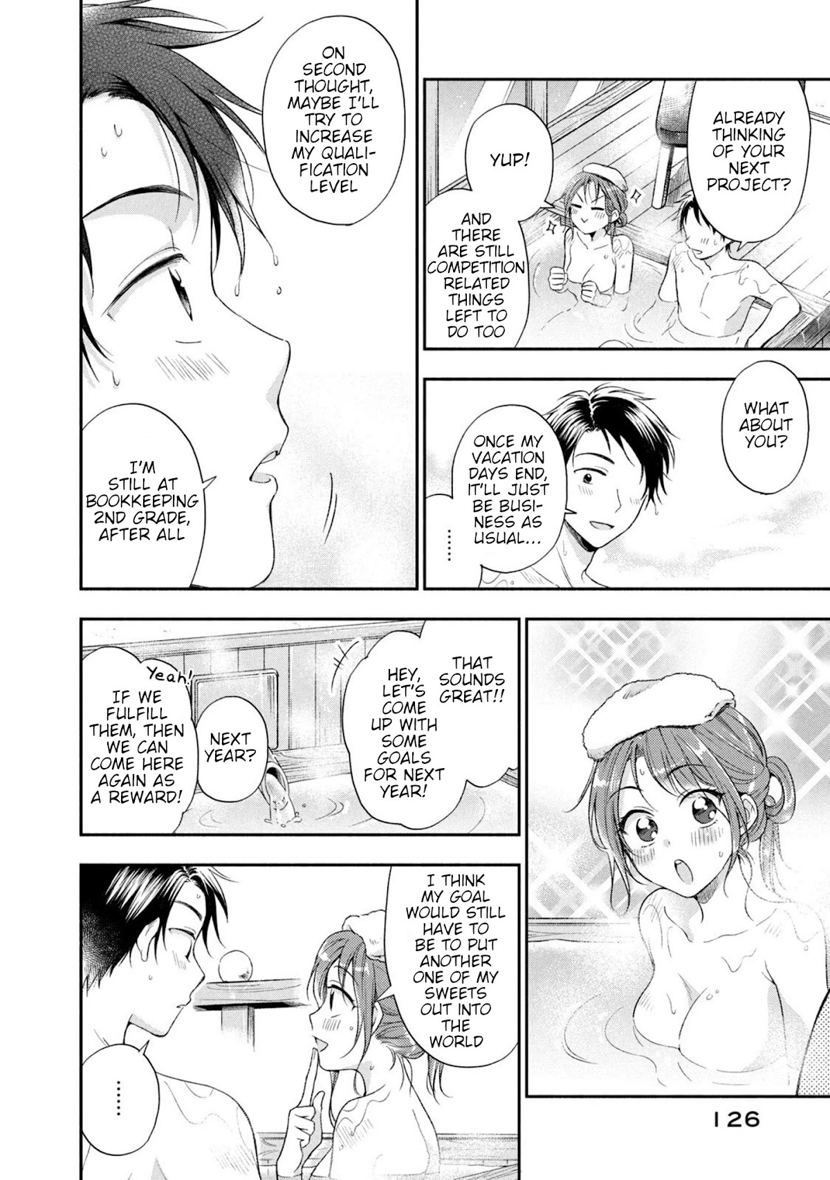 Kono Kaisha ni Suki na Hito ga Imasu Chapter 18 - Page 7