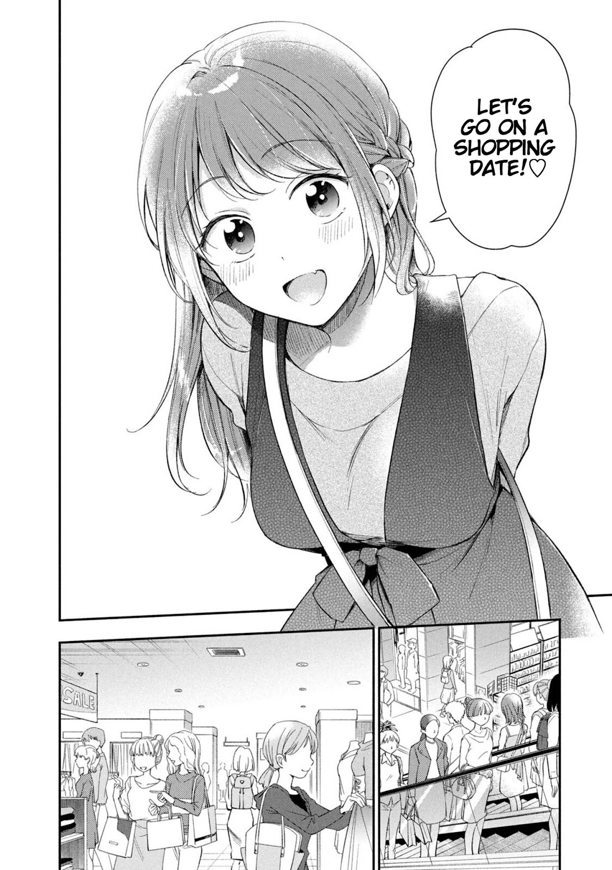 Kono Kaisha ni Suki na Hito ga Imasu Chapter 22 - Page 2
