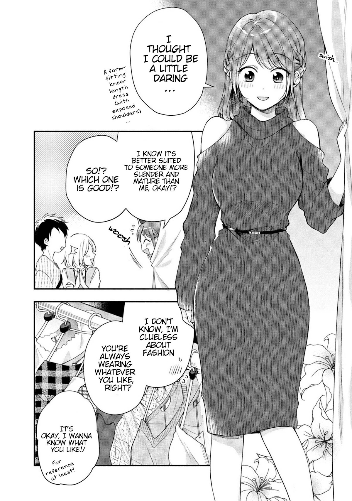 Kono Kaisha ni Suki na Hito ga Imasu Chapter 22 - Page 10