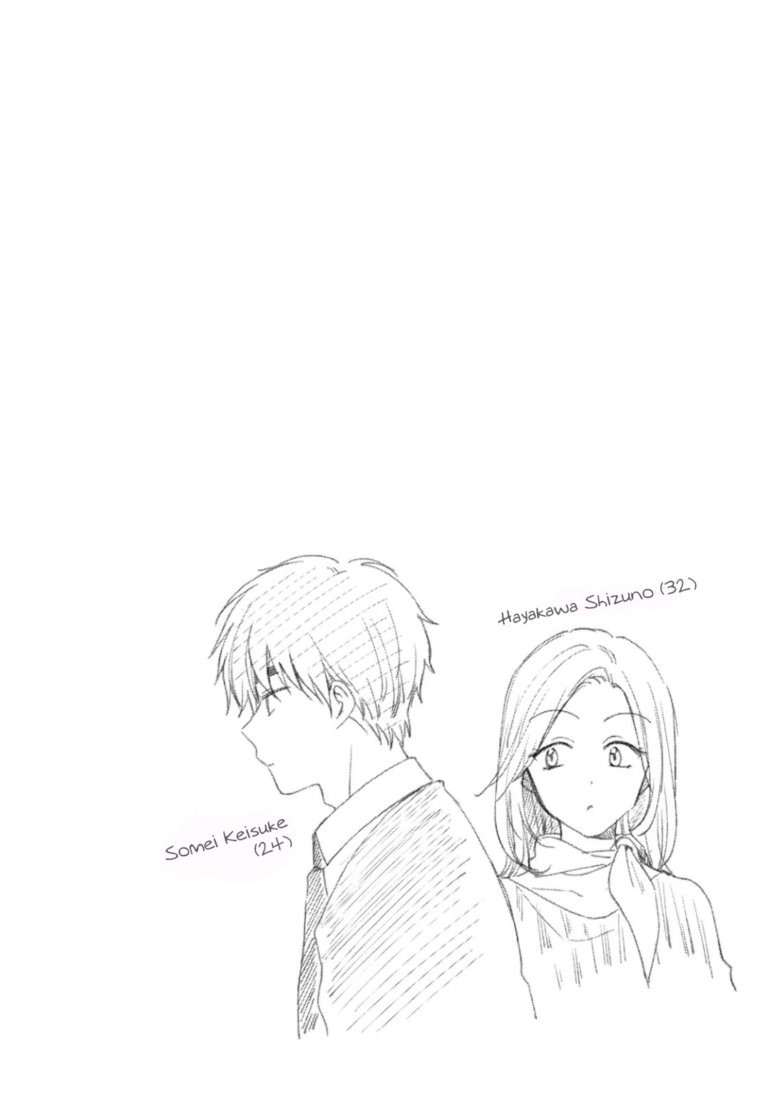 Kono Kaisha ni Suki na Hito ga Imasu Chapter 23 - Page 14