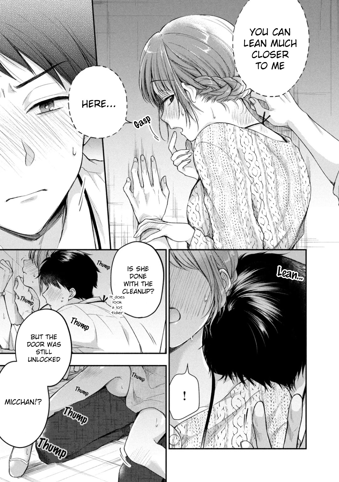 Kono Kaisha ni Suki na Hito ga Imasu Chapter 24 - Page 11