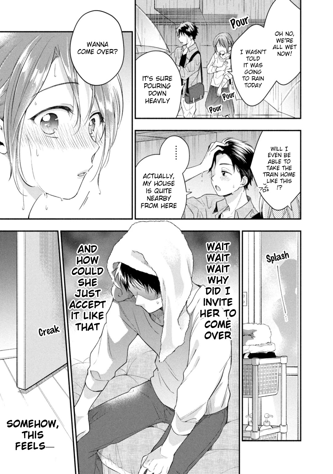 Kono Kaisha ni Suki na Hito ga Imasu Chapter 25 - Page 11