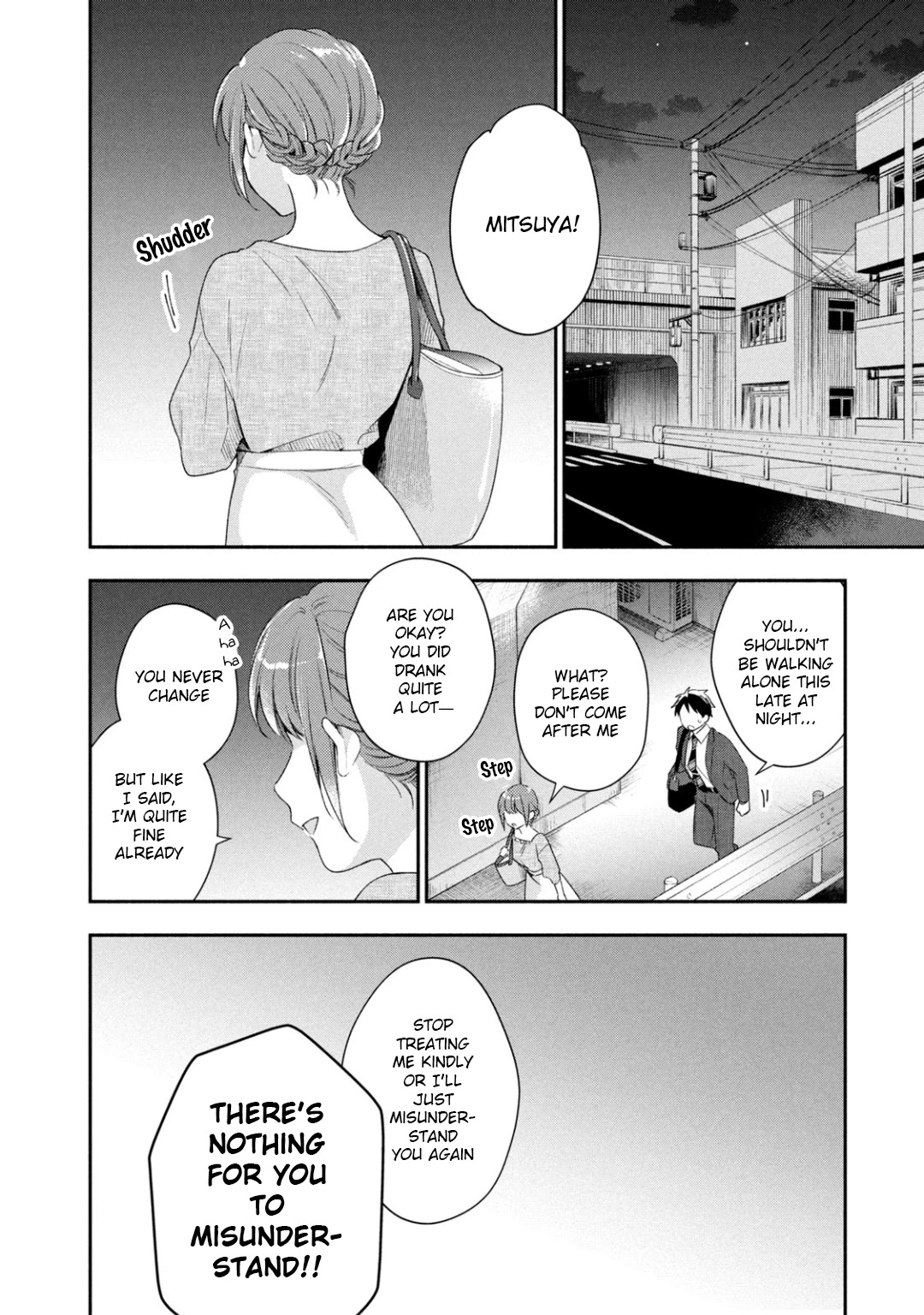 Kono Kaisha ni Suki na Hito ga Imasu Chapter 25 - Page 18
