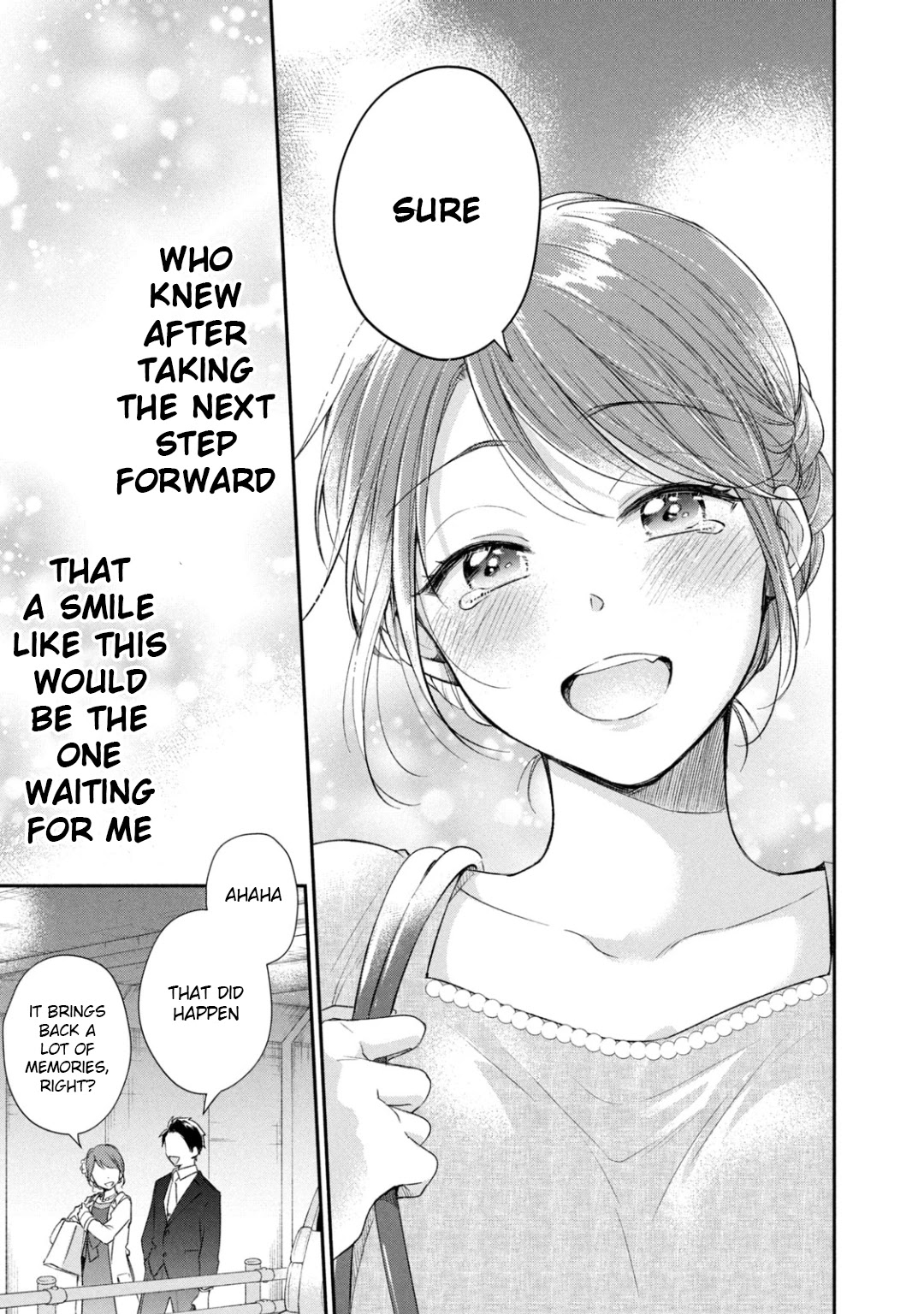 Kono Kaisha ni Suki na Hito ga Imasu Chapter 25 - Page 23
