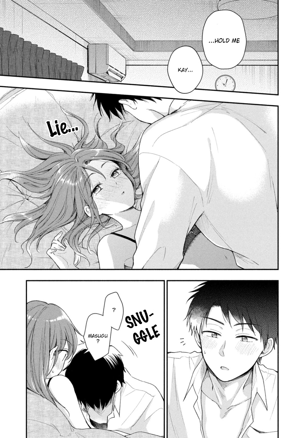 Kono Kaisha ni Suki na Hito ga Imasu Chapter 28 - Page 10
