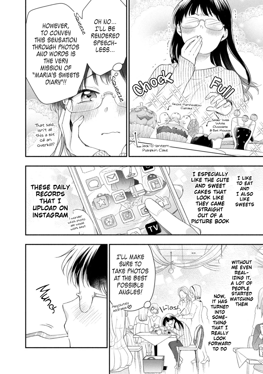 Kono Kaisha ni Suki na Hito ga Imasu Chapter 29 - Page 6
