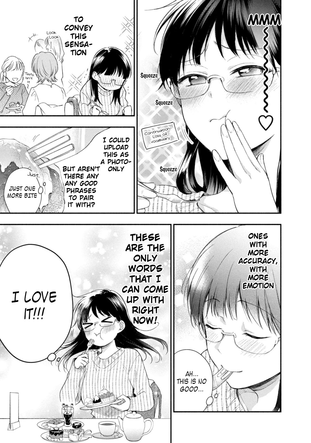 Kono Kaisha ni Suki na Hito ga Imasu Chapter 29 - Page 7