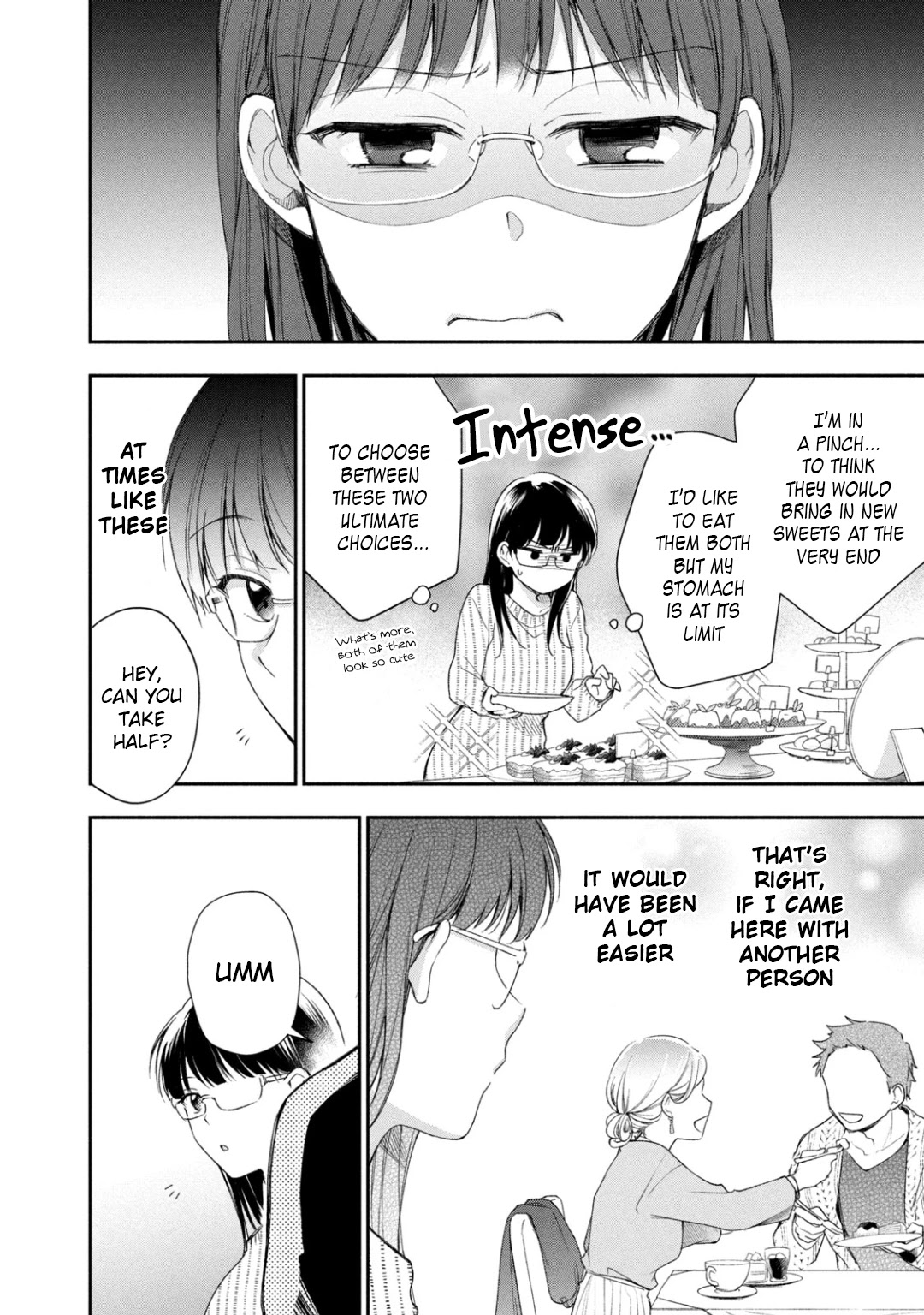 Kono Kaisha ni Suki na Hito ga Imasu Chapter 29 - Page 8