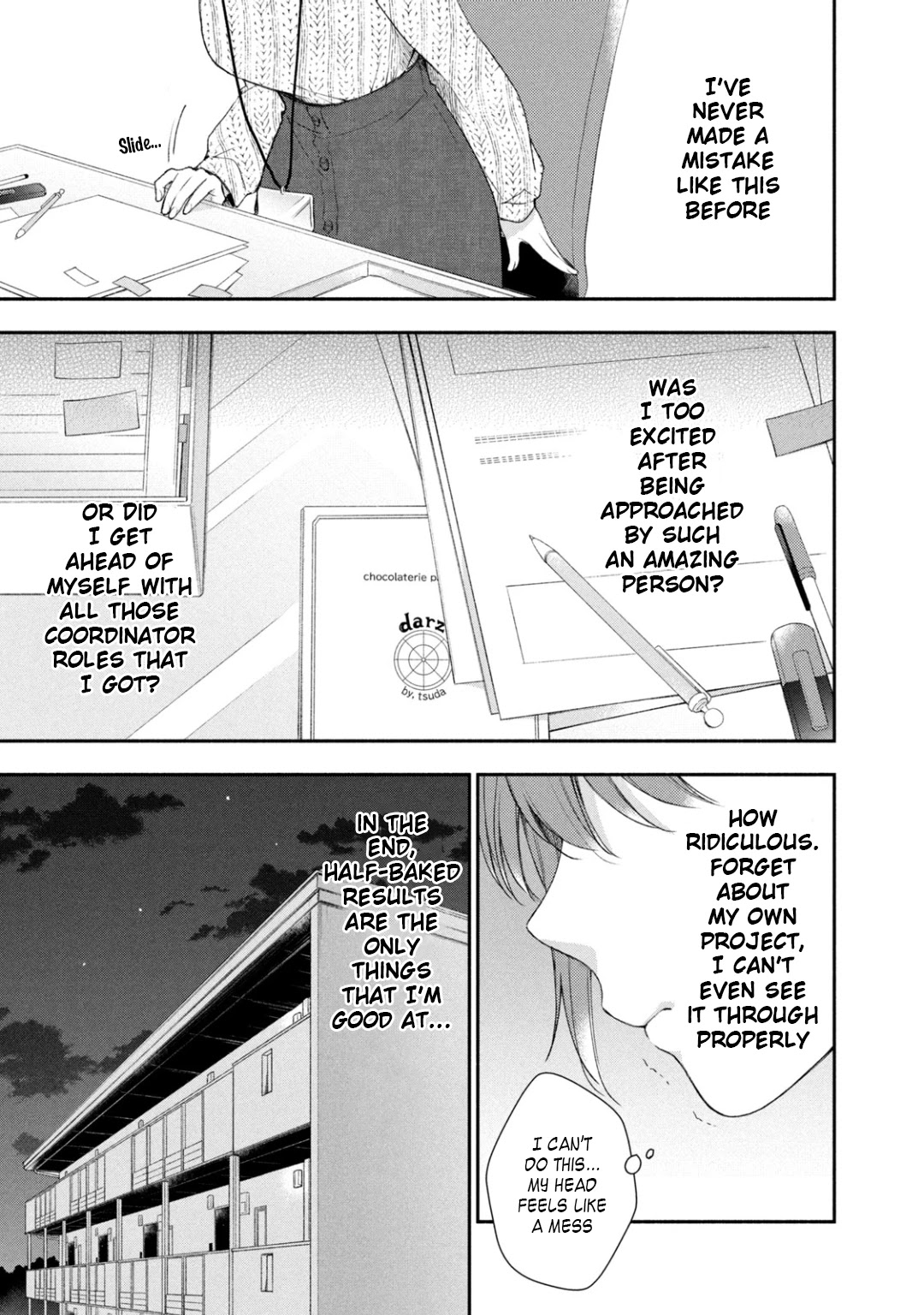 Kono Kaisha ni Suki na Hito ga Imasu Chapter 31 - Page 11