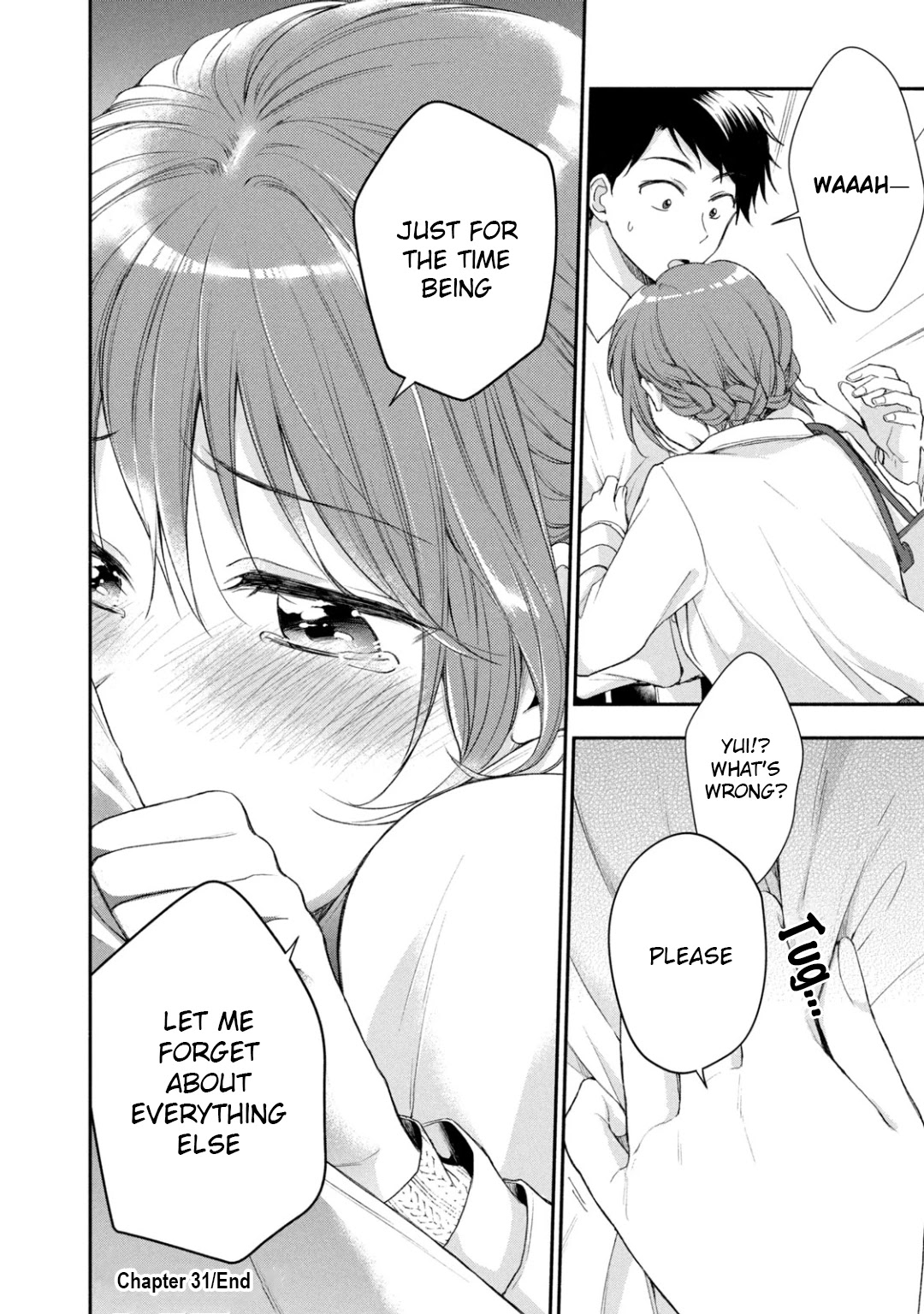 Kono Kaisha ni Suki na Hito ga Imasu Chapter 31 - Page 12