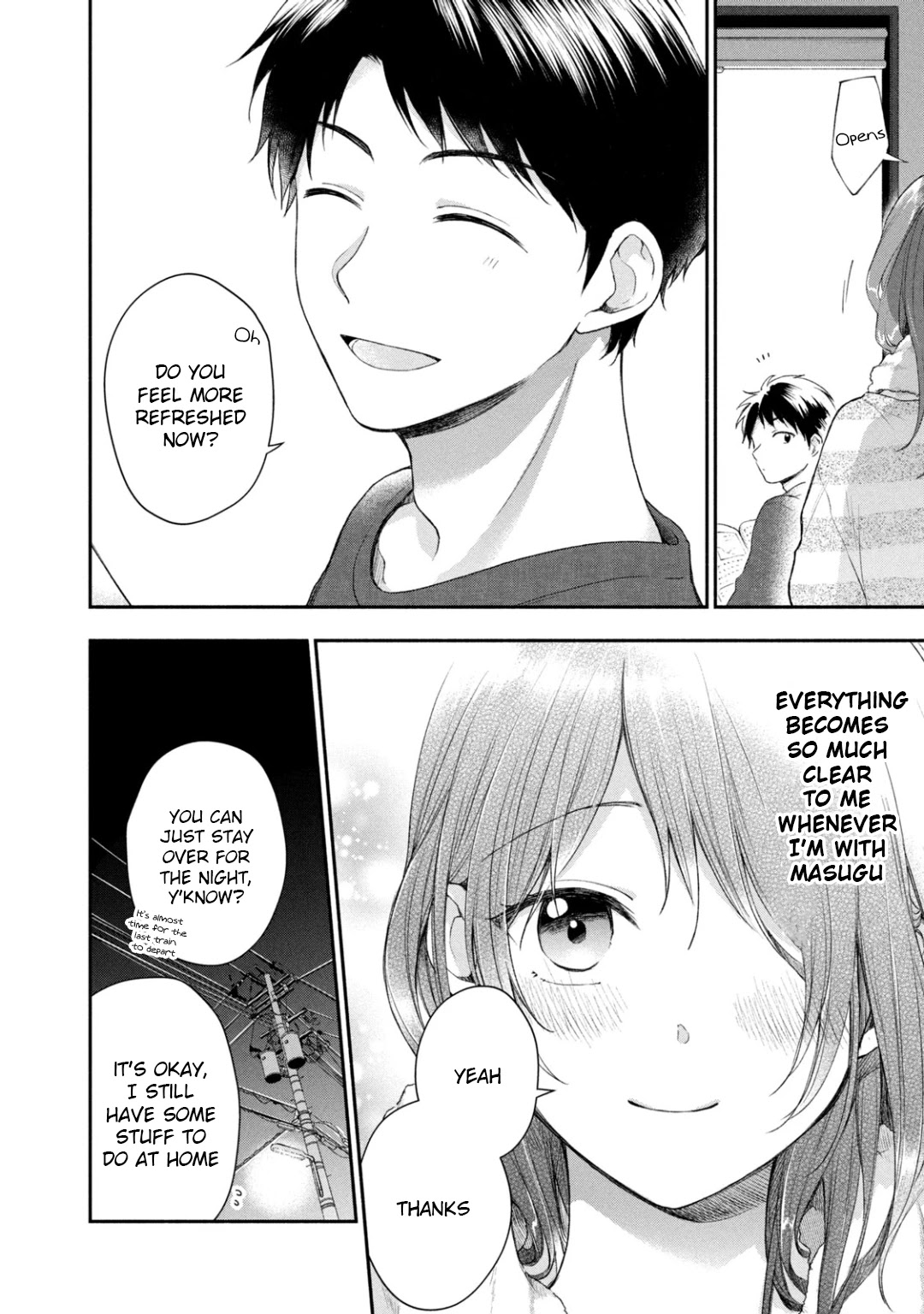 Kono Kaisha ni Suki na Hito ga Imasu Chapter 32 - Page 5