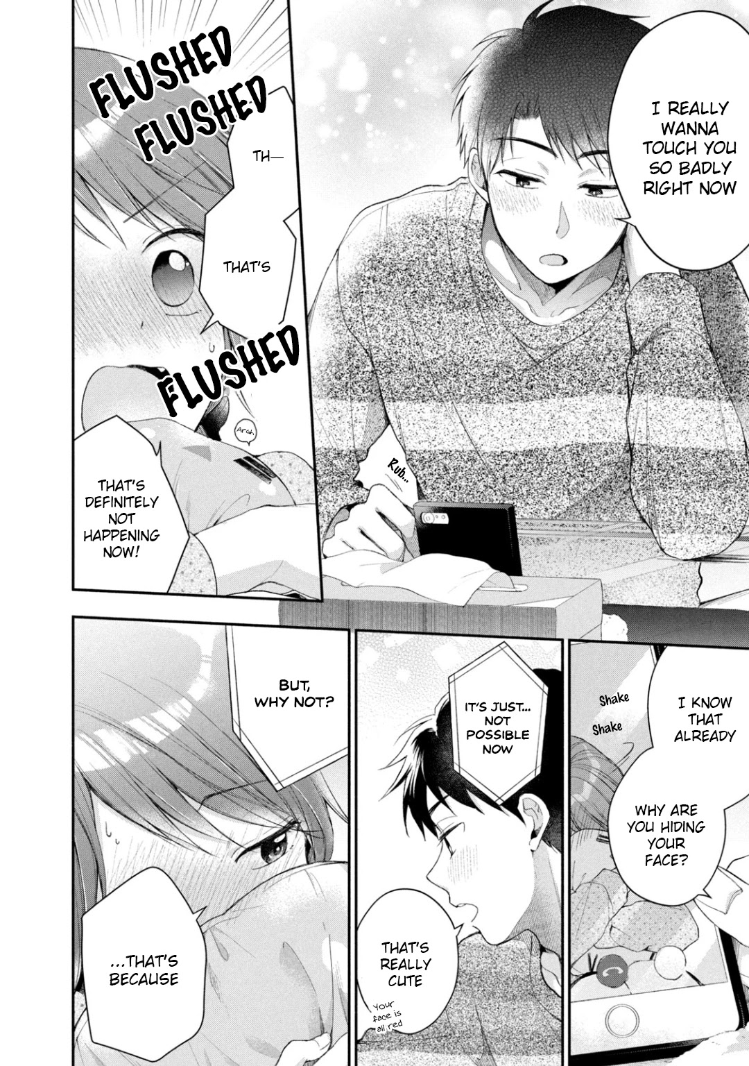 Kono Kaisha ni Suki na Hito ga Imasu Chapter 34 - Page 10