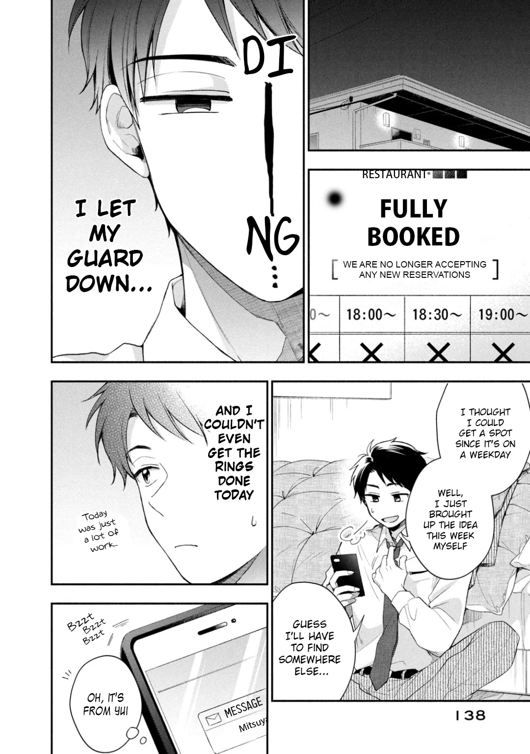 Kono Kaisha ni Suki na Hito ga Imasu Chapter 37 - Page 9