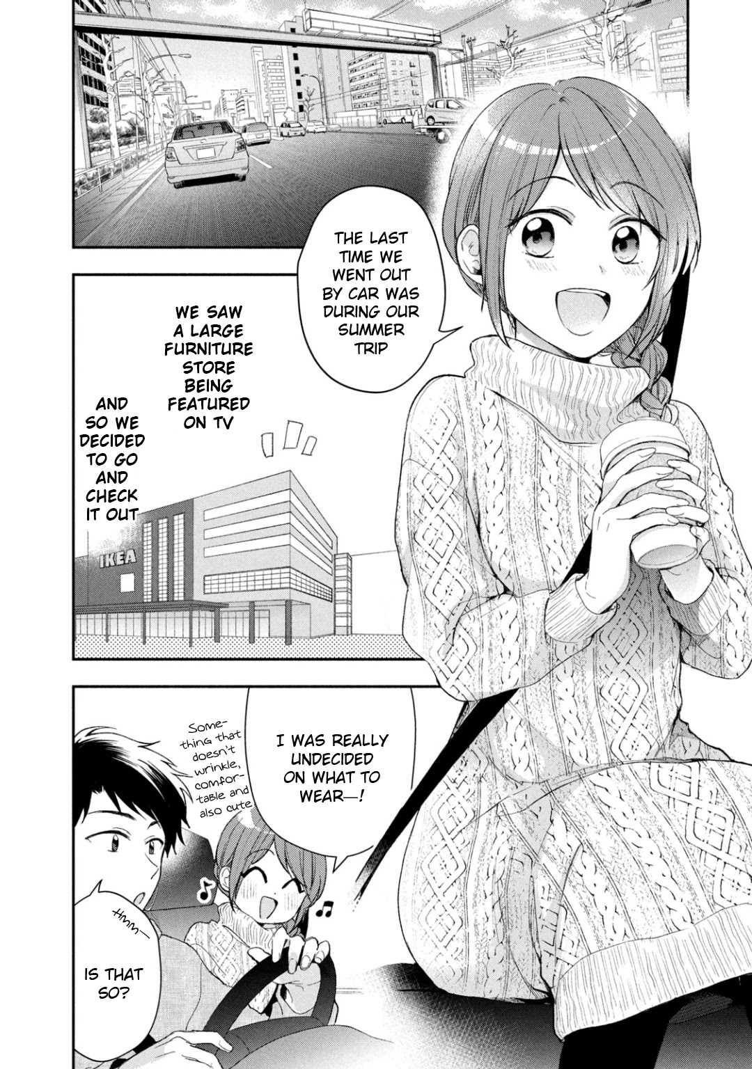 Kono Kaisha ni Suki na Hito ga Imasu Chapter 40 - Page 2