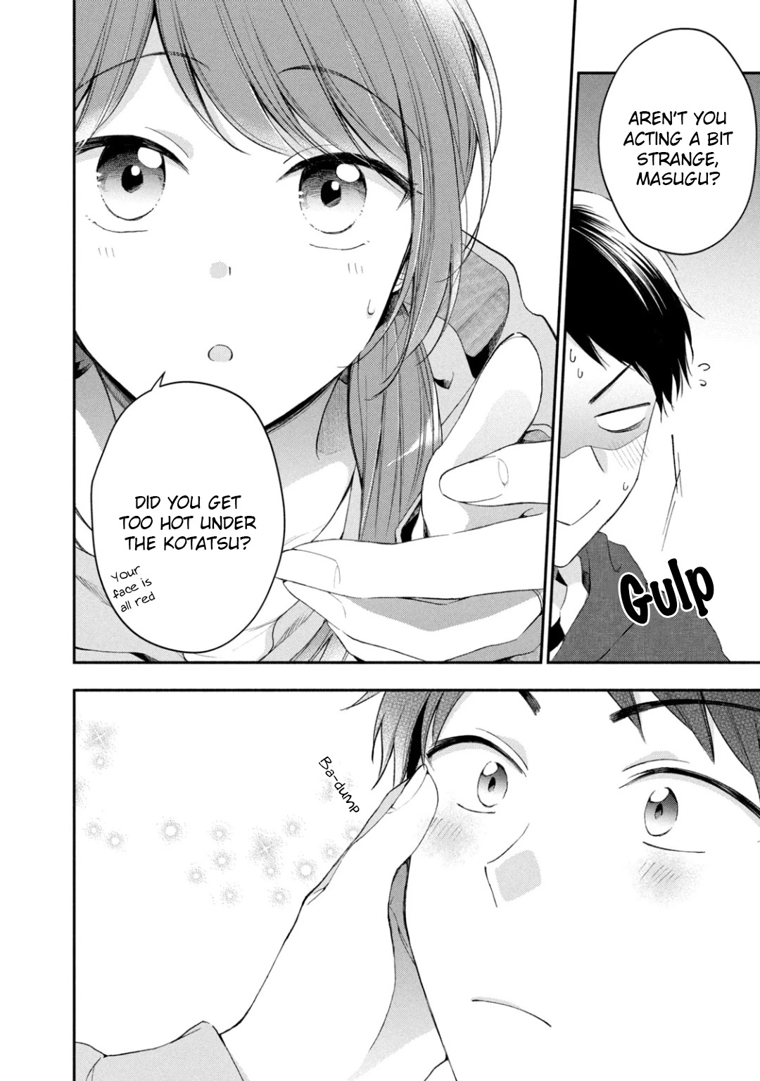 Kono Kaisha ni Suki na Hito ga Imasu Chapter 46 - Page 6