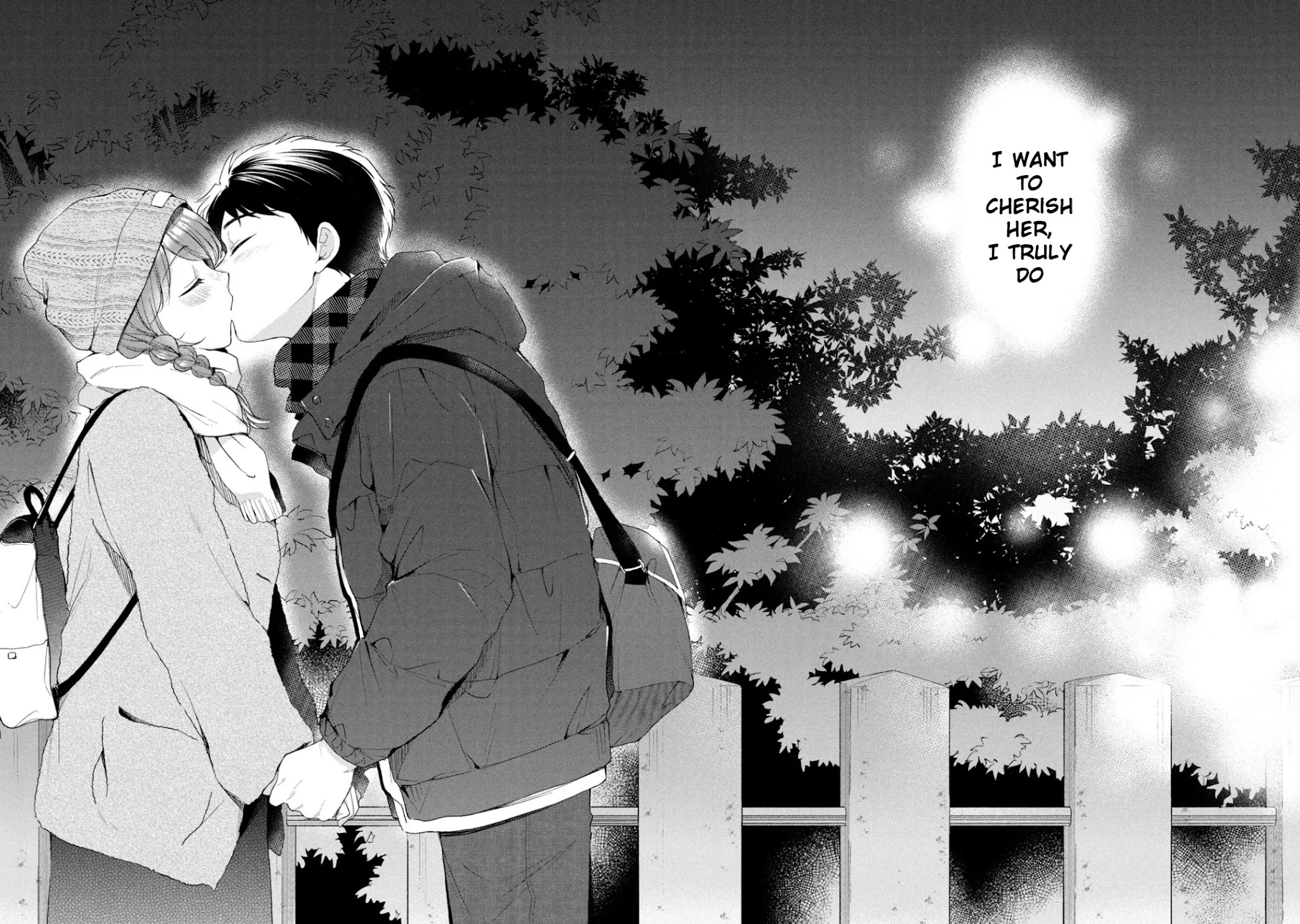 Kono Kaisha ni Suki na Hito ga Imasu Chapter 47 - Page 10