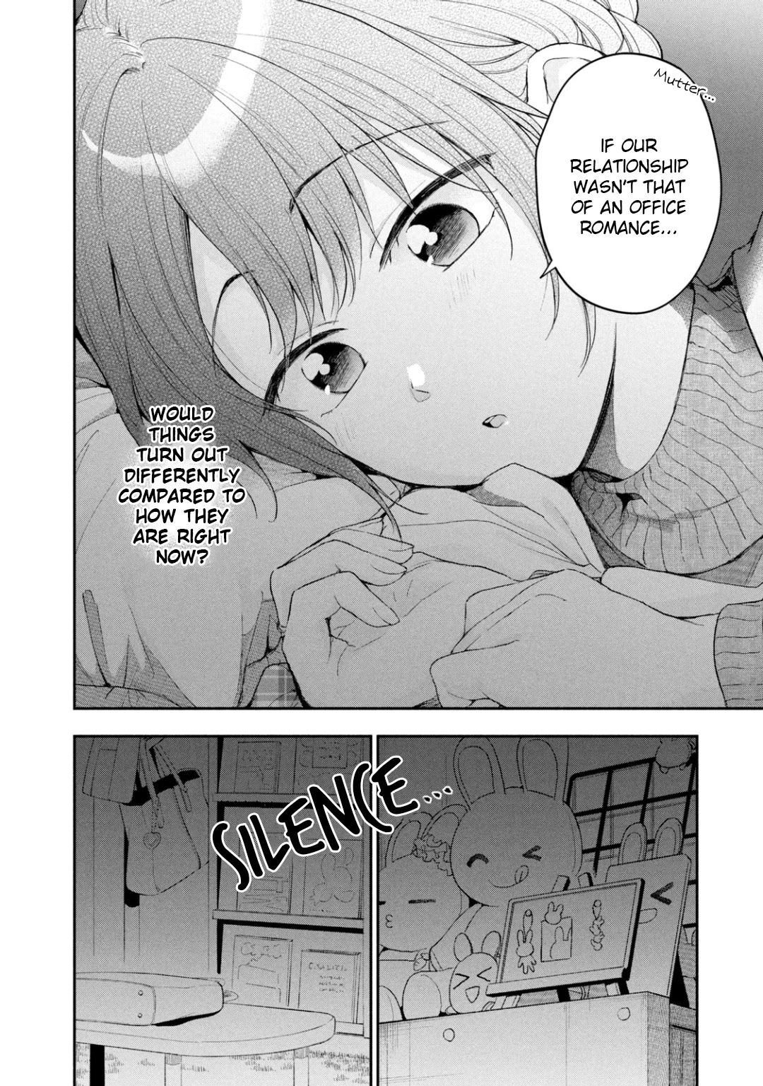 Kono Kaisha ni Suki na Hito ga Imasu Chapter 50 - Page 10
