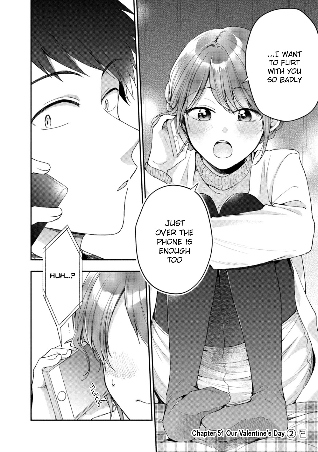 Kono Kaisha ni Suki na Hito ga Imasu Chapter 51 - Page 2