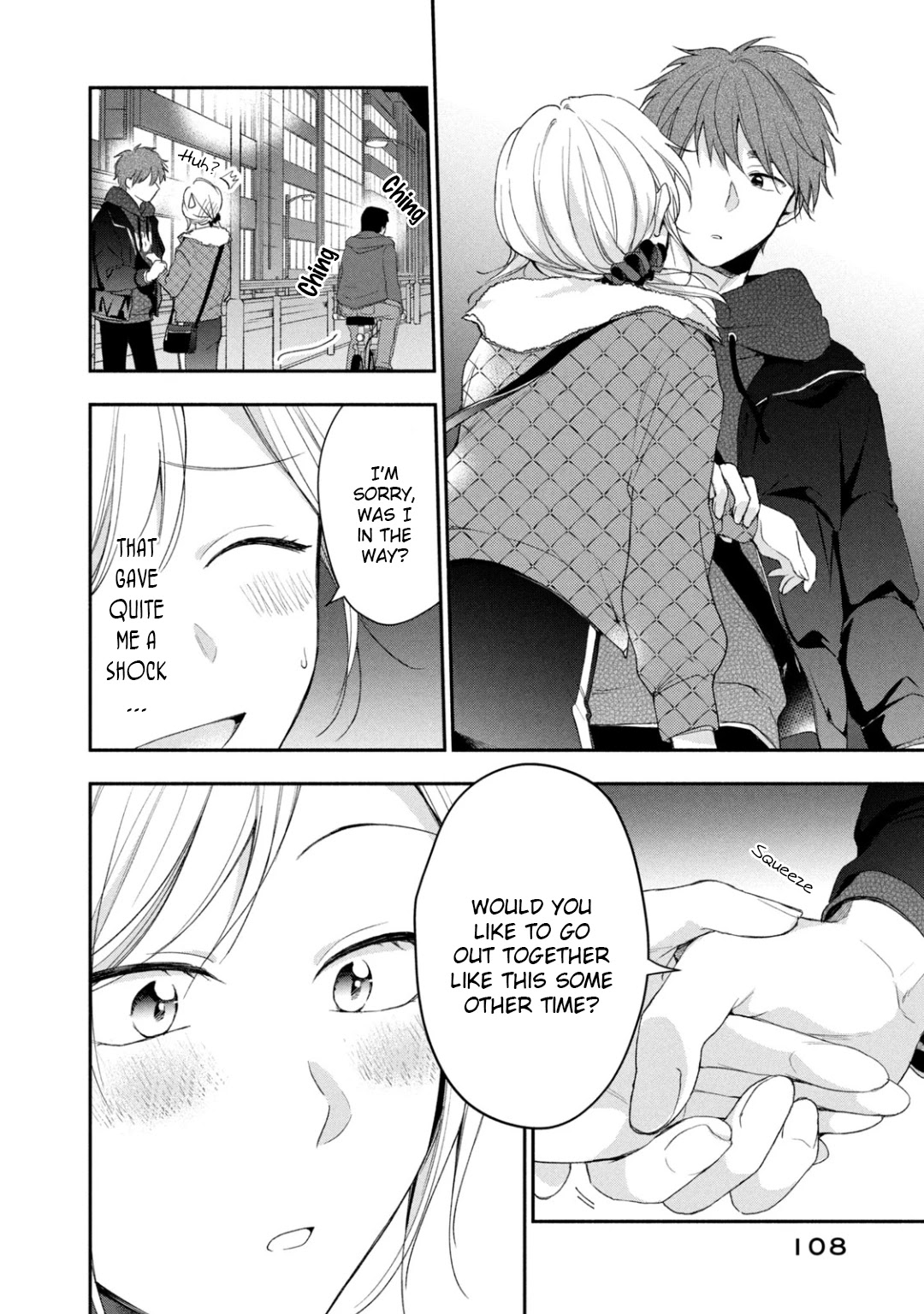 Kono Kaisha ni Suki na Hito ga Imasu Chapter 55 - Page 10