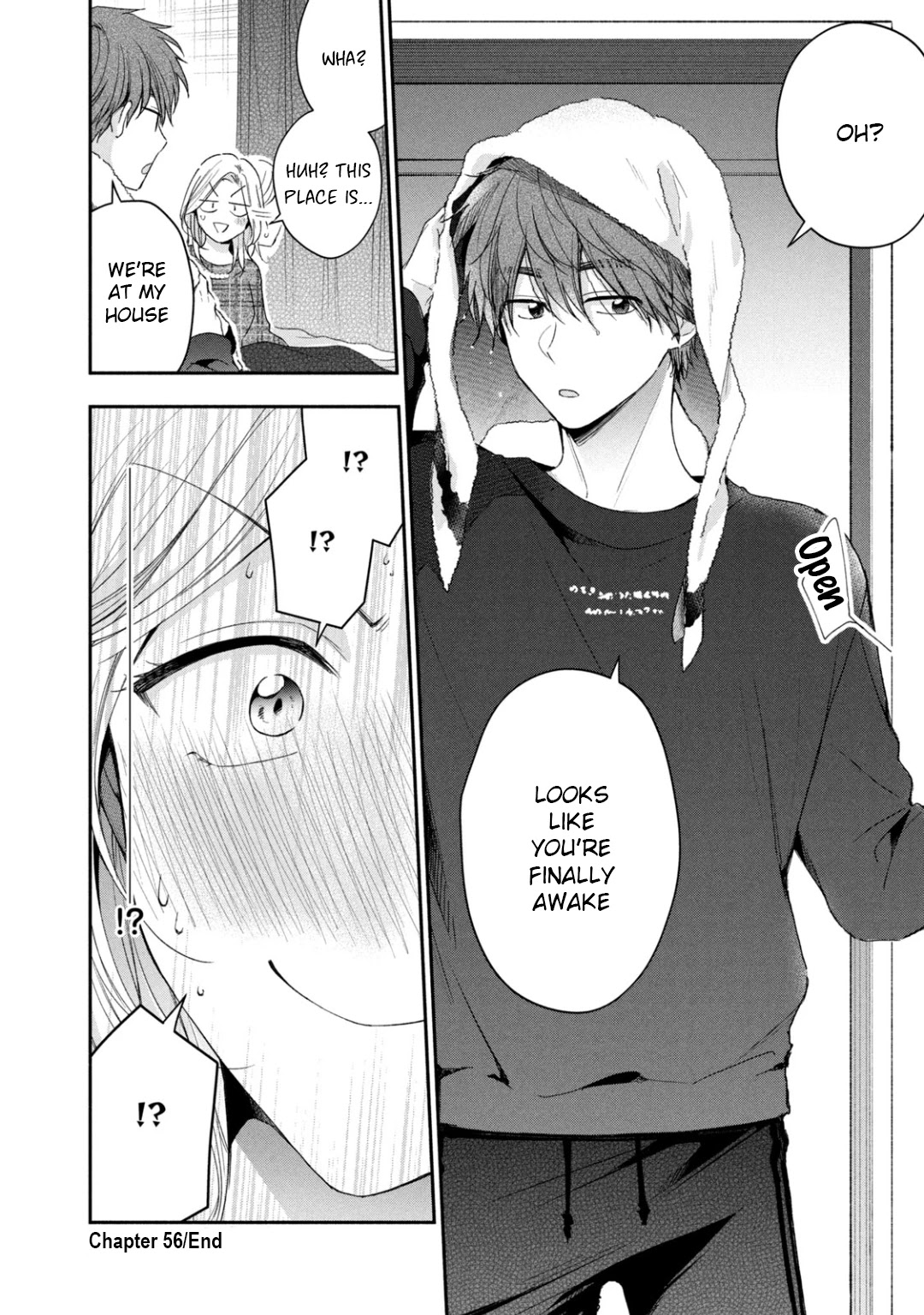 Kono Kaisha ni Suki na Hito ga Imasu Chapter 56 - Page 12