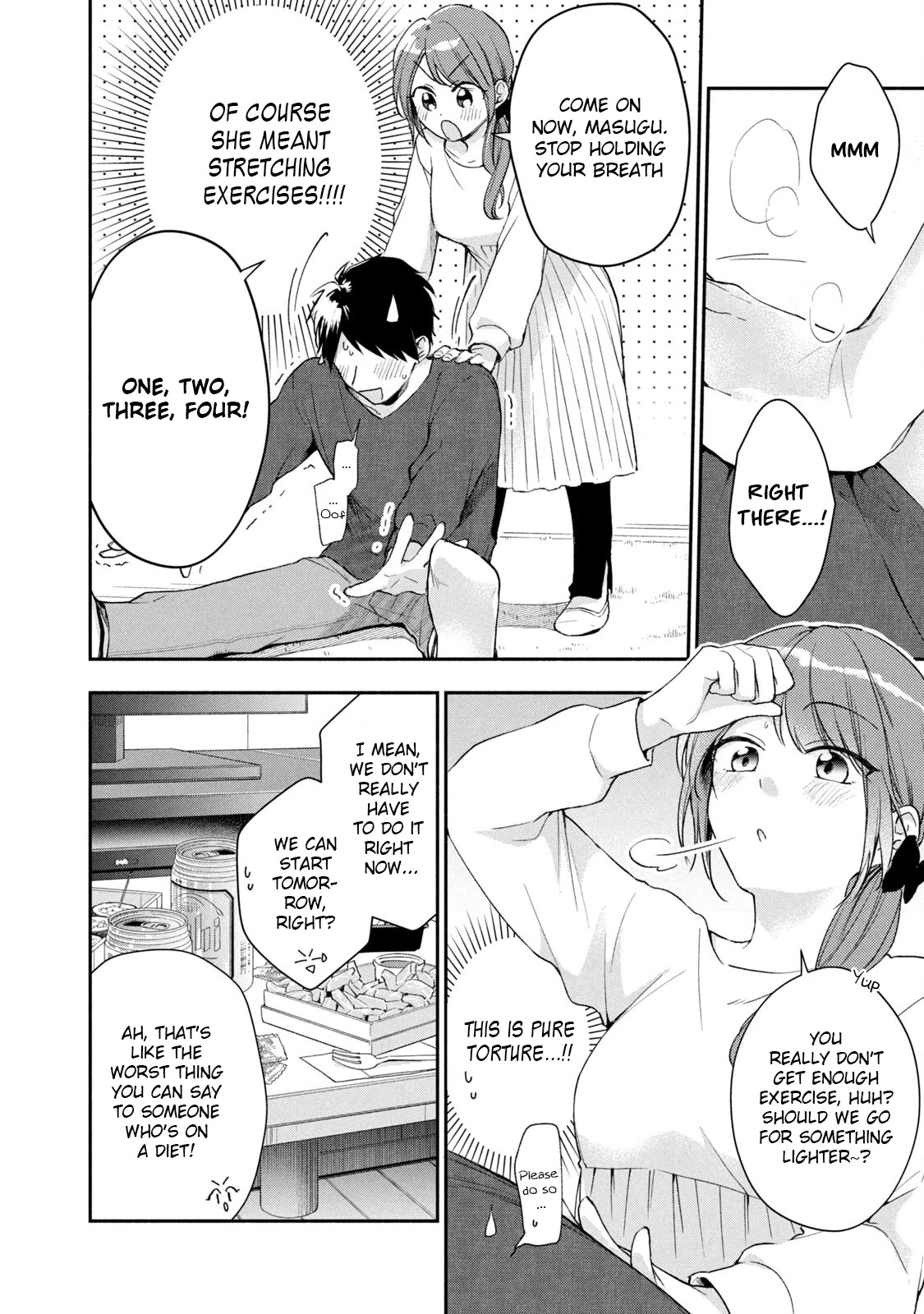 Kono Kaisha ni Suki na Hito ga Imasu Chapter 61 - Page 6