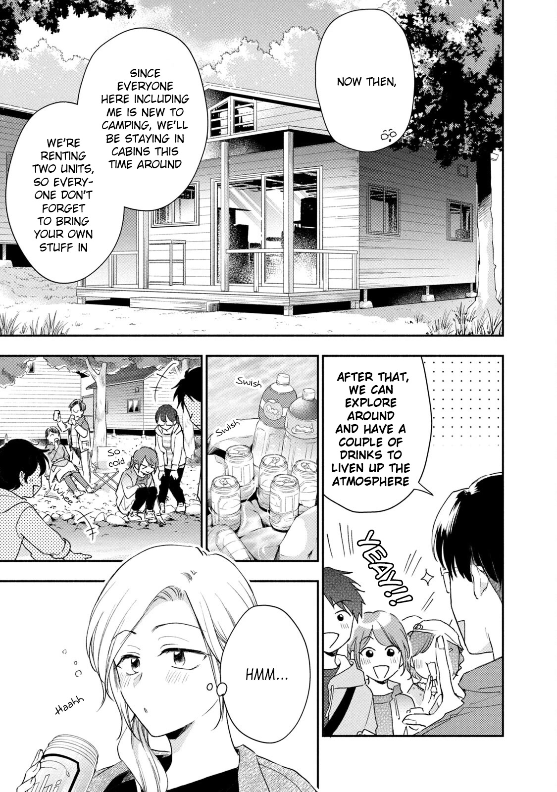 Kono Kaisha ni Suki na Hito ga Imasu Chapter 62 - Page 7