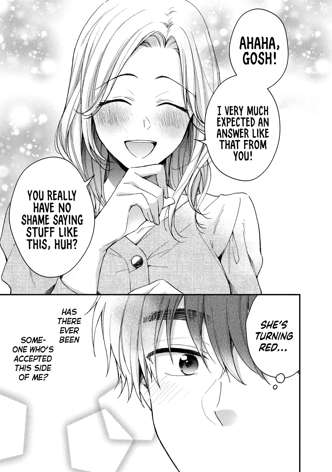 Kono Kaisha ni Suki na Hito ga Imasu Chapter 70 - Page 9