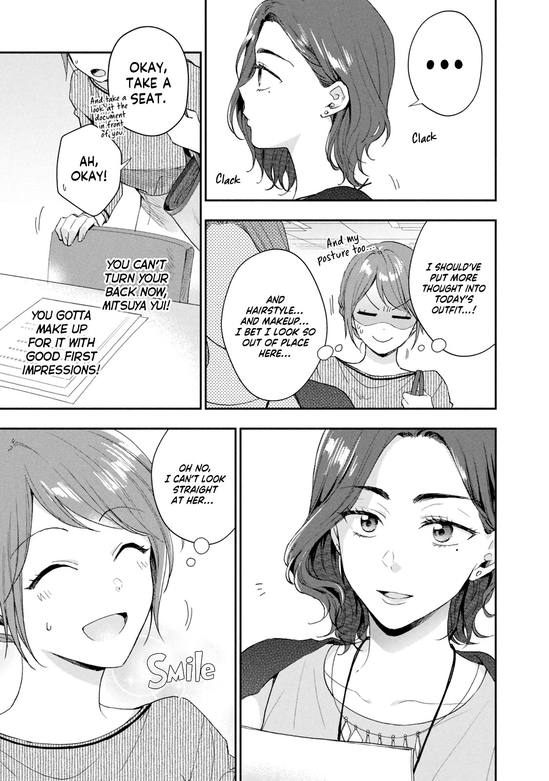 Kono Kaisha ni Suki na Hito ga Imasu Chapter 77 - Page 10