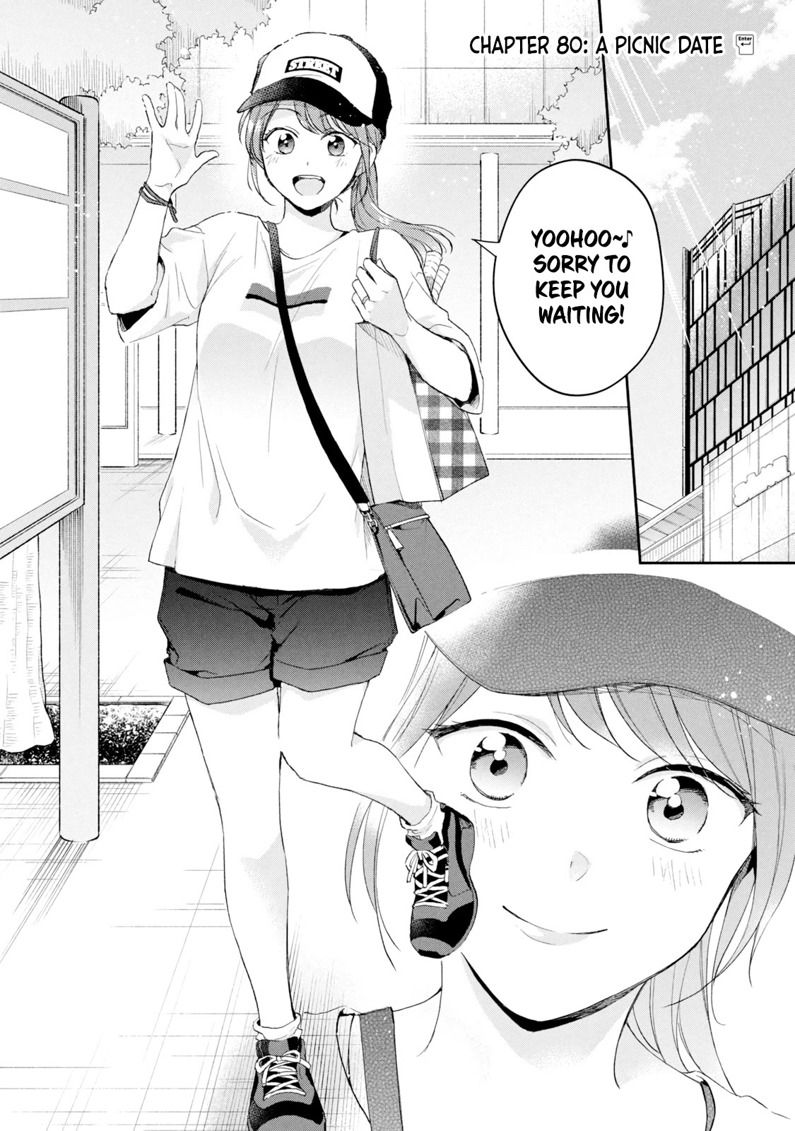 Kono Kaisha ni Suki na Hito ga Imasu Chapter 80 - Page 2
