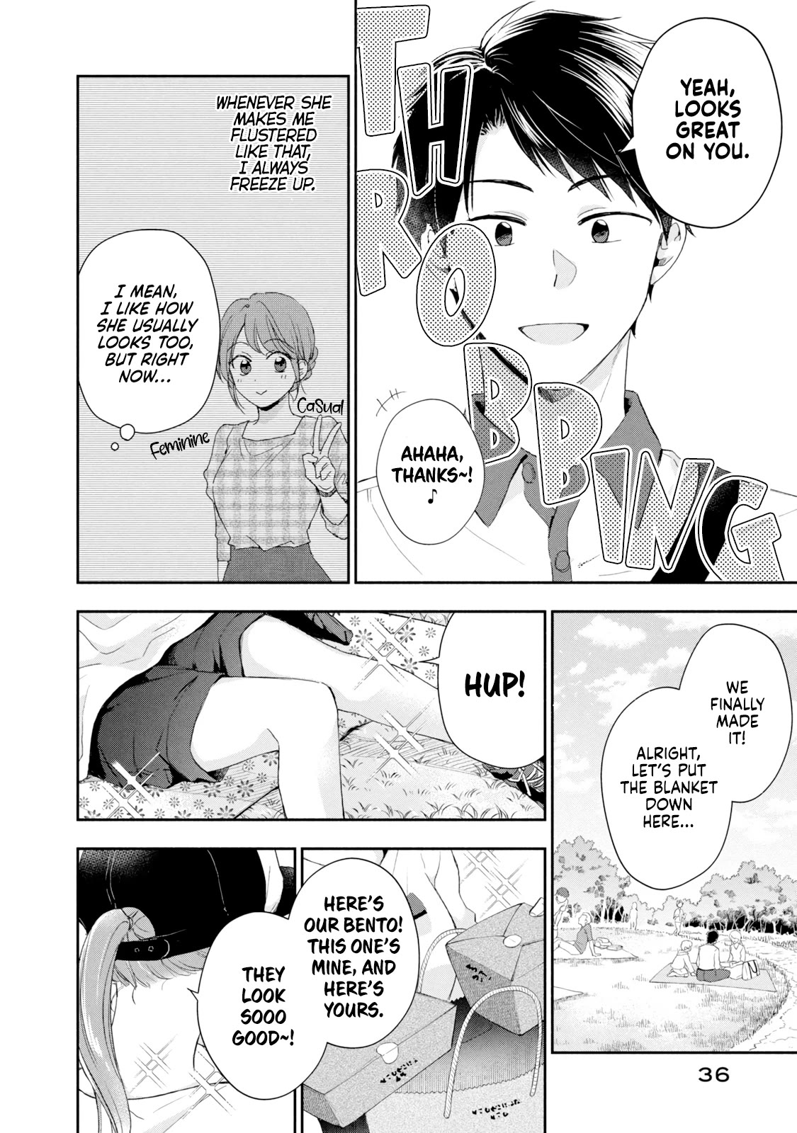 Kono Kaisha ni Suki na Hito ga Imasu Chapter 80 - Page 4
