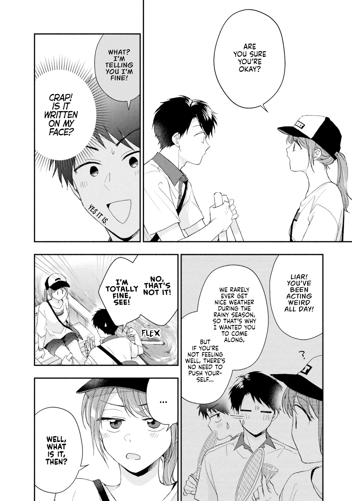 Kono Kaisha ni Suki na Hito ga Imasu Chapter 80 - Page 8