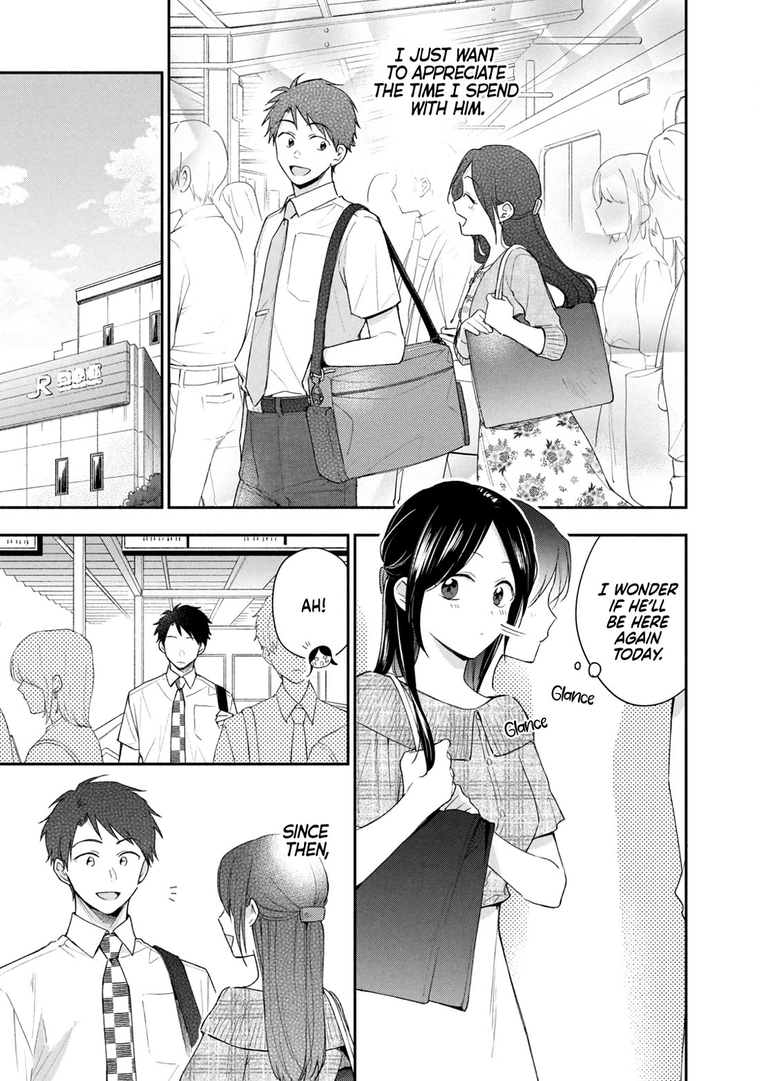 Kono Kaisha ni Suki na Hito ga Imasu Chapter 89 - Page 5