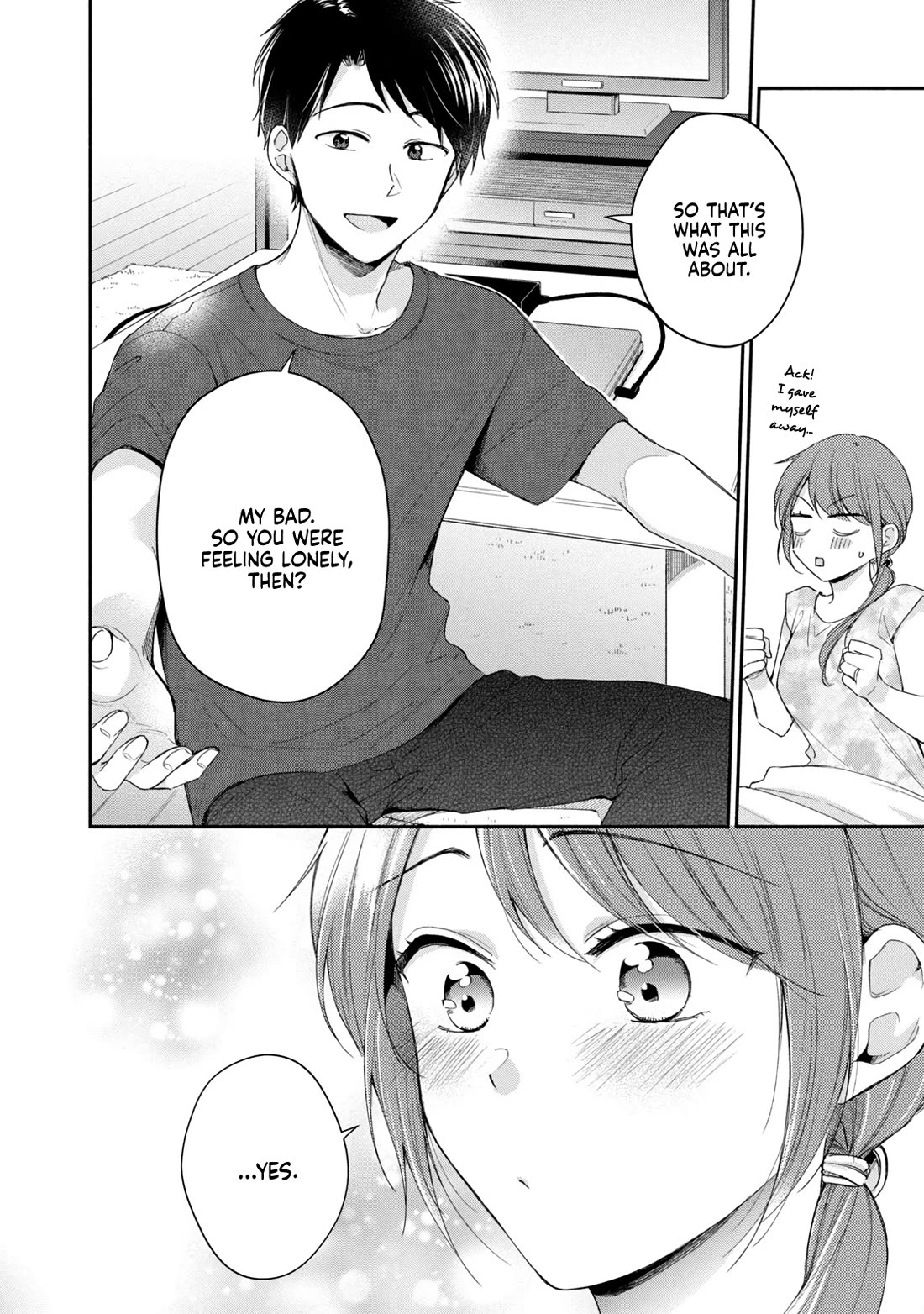 Kono Kaisha ni Suki na Hito ga Imasu Chapter 90 - Page 10