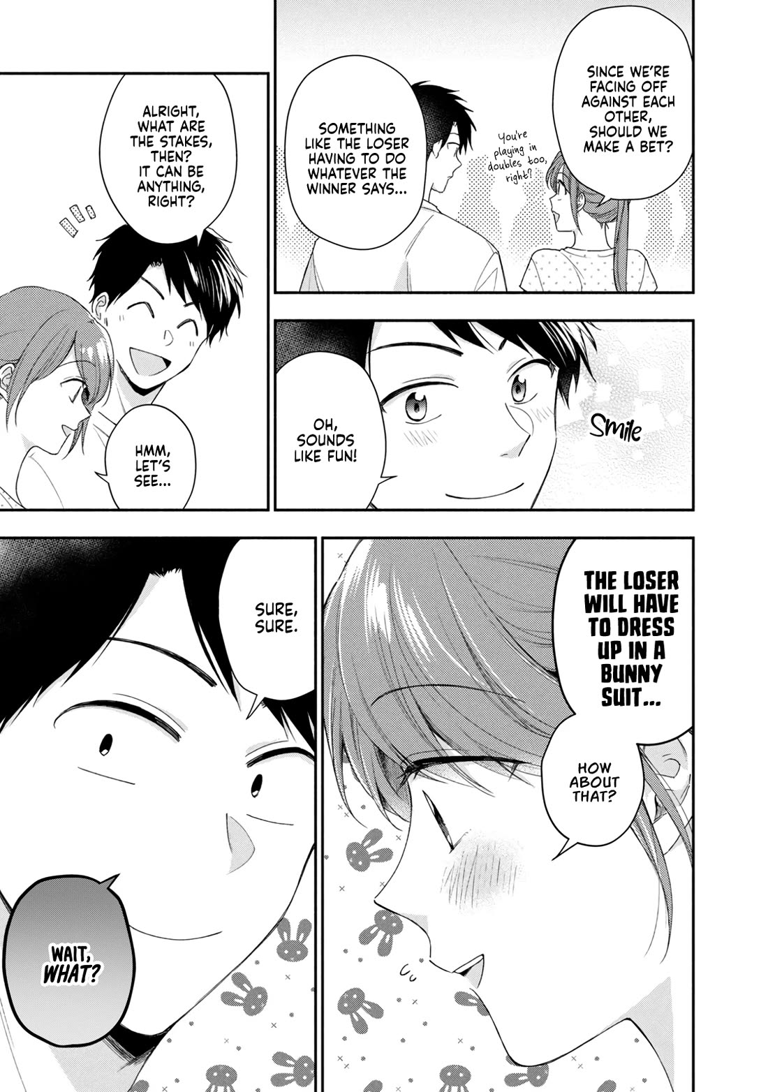 Kono Kaisha ni Suki na Hito ga Imasu Chapter 92 - Page 5