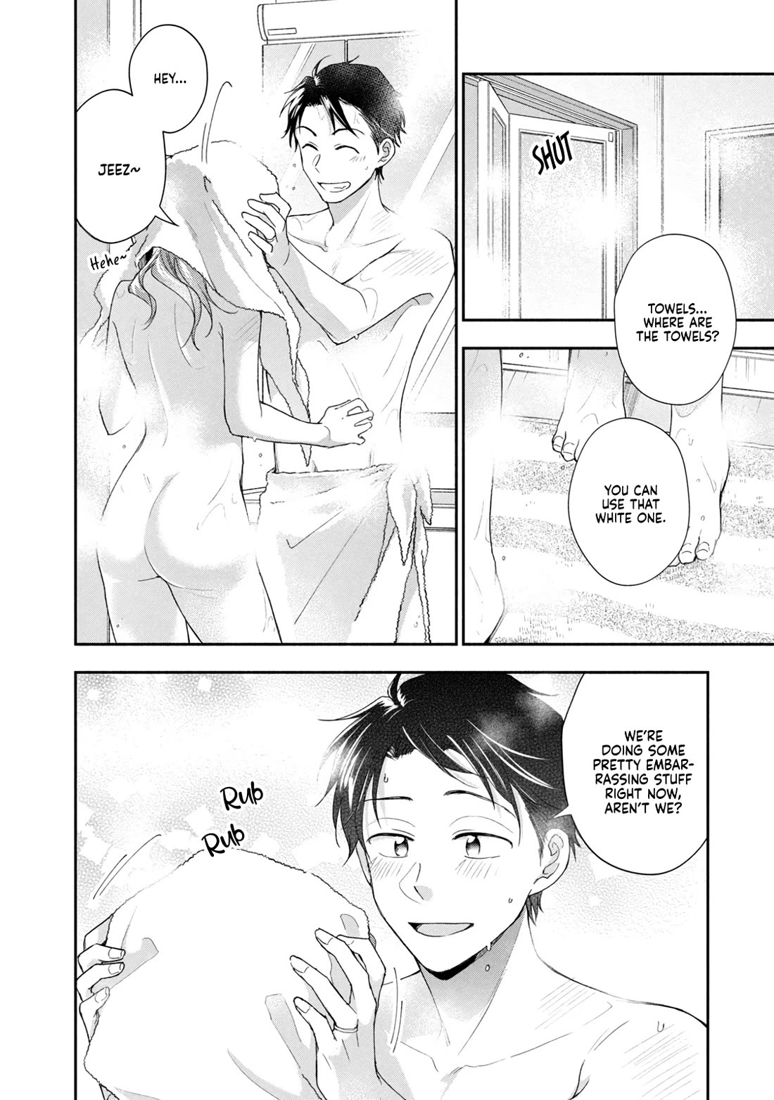 Kono Kaisha ni Suki na Hito ga Imasu Chapter 93 - Page 10